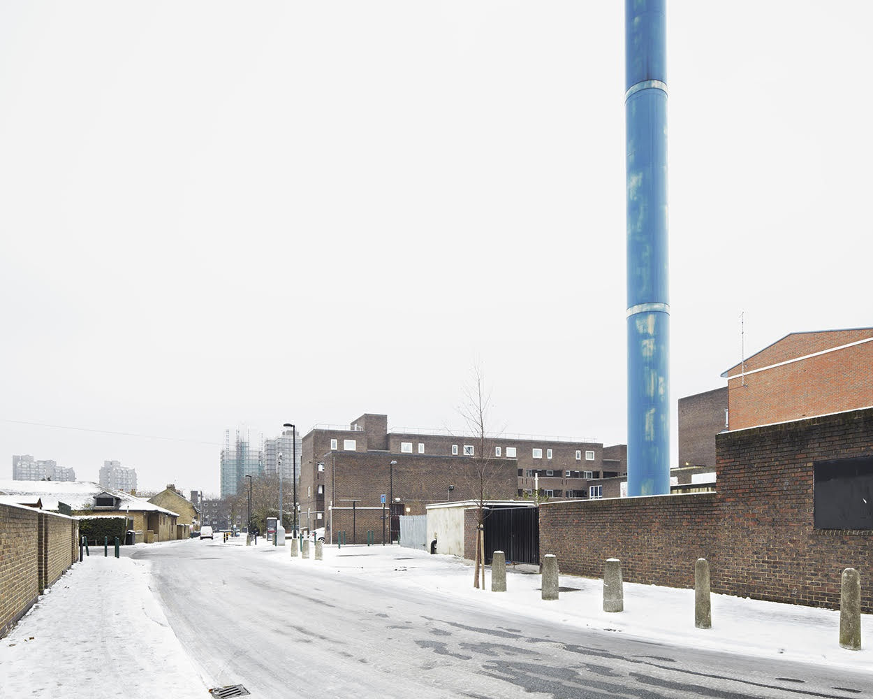 Old Paradise Street, SE11