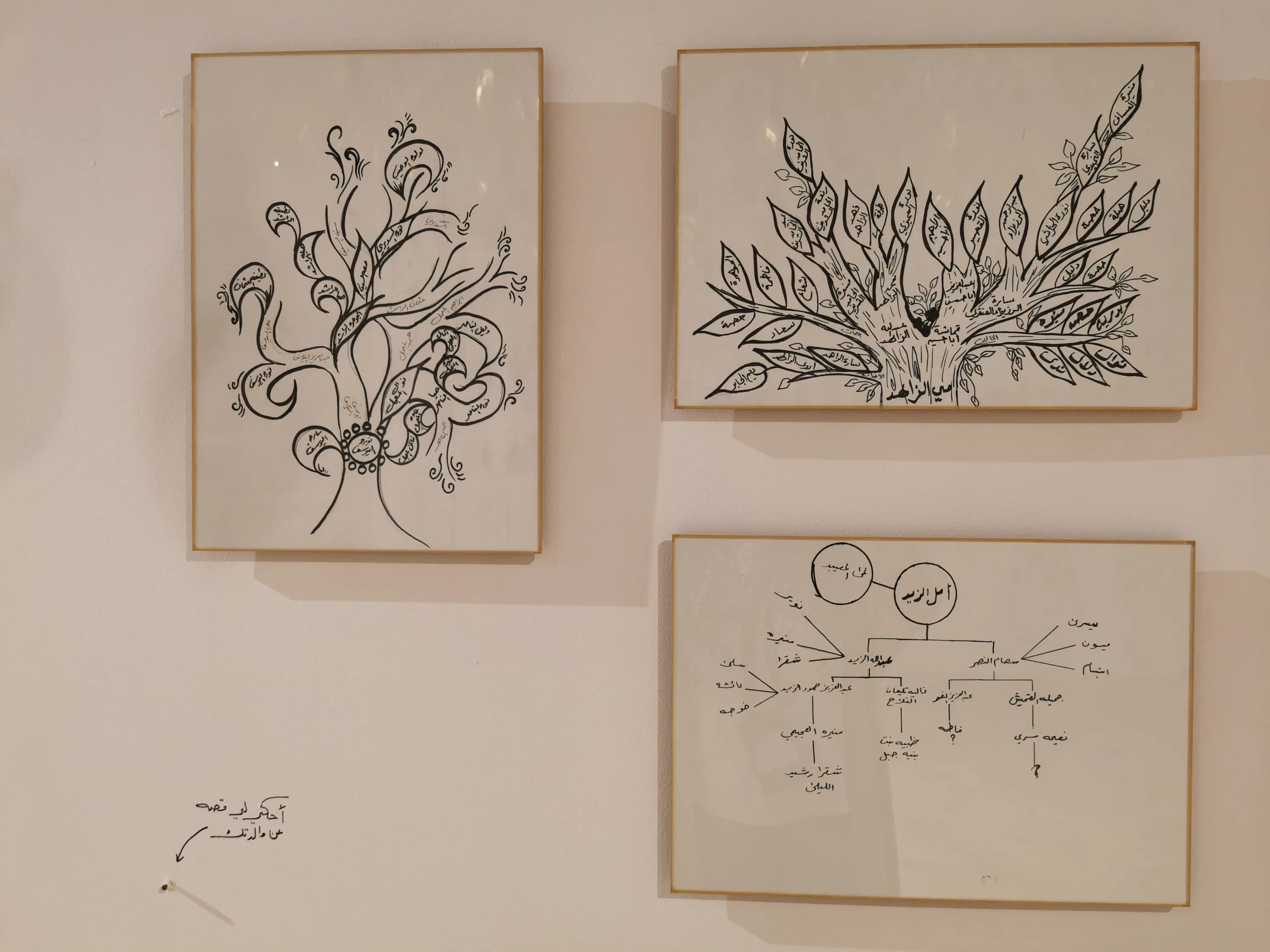 But even as the exercise of active remembrance and documentation extends vertically through time, the preservation of identity also extends...