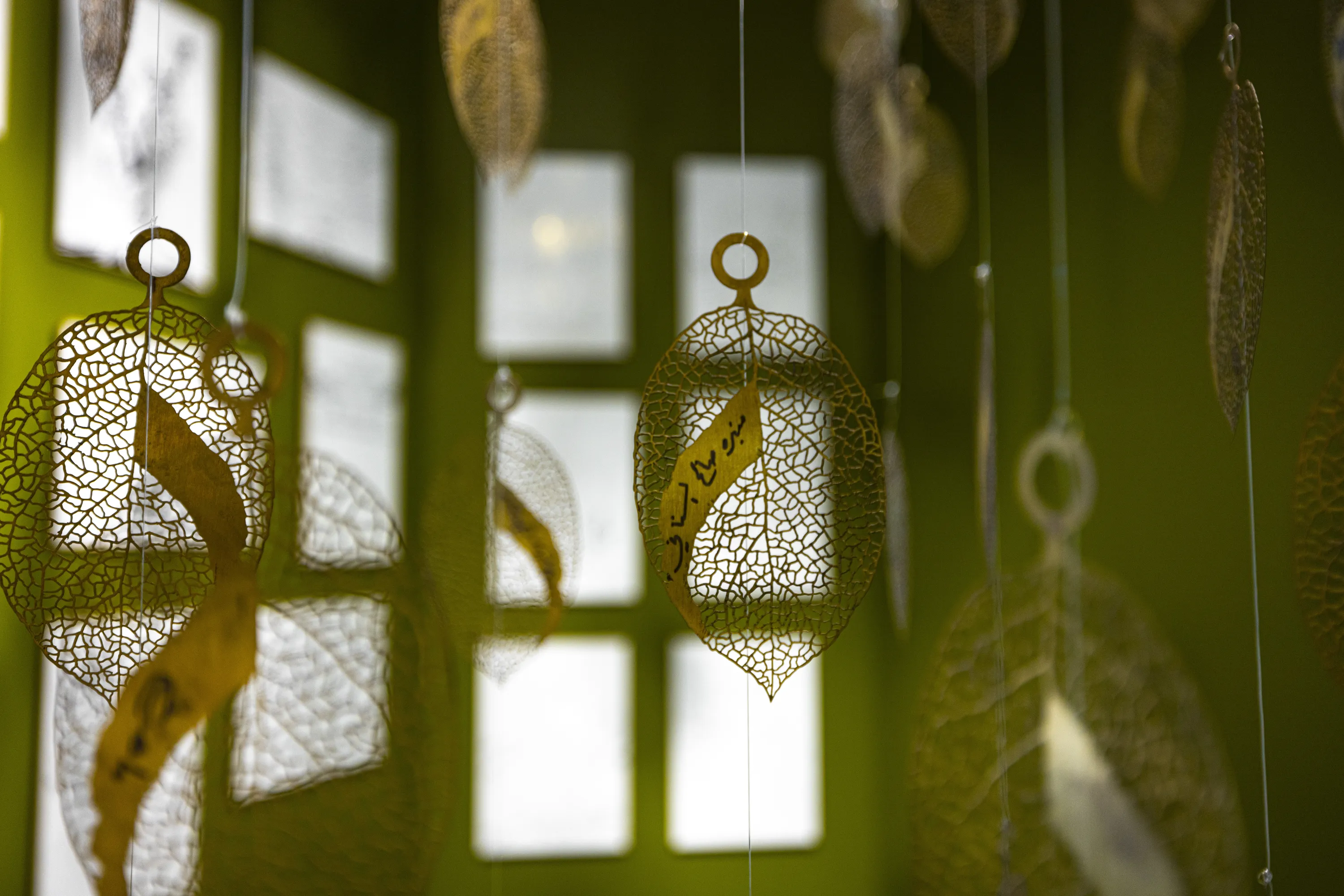 In 2021 Manal was invited to participate in The Ad-Diriyah Biennale of Contemporary Art. It was the first biennale of...