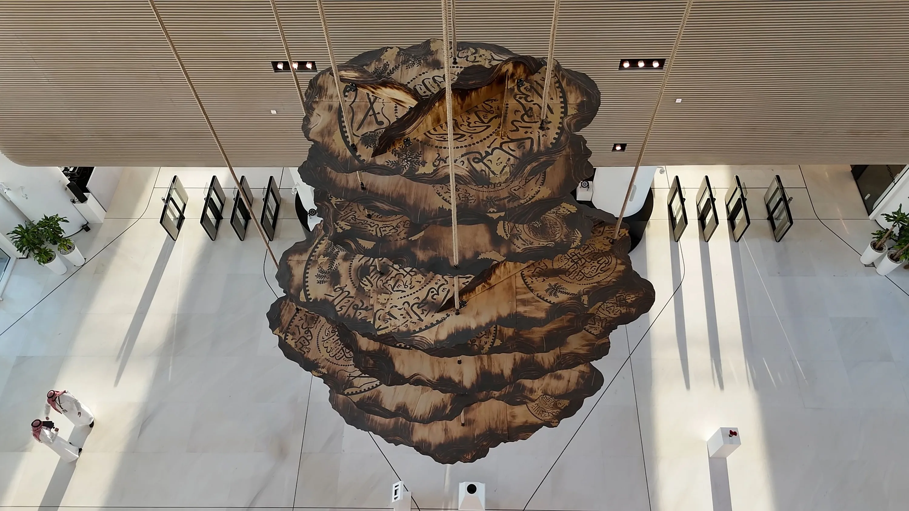 I grew up around geologists and oil people who loved observing the science of their rocks and crystals, but when...