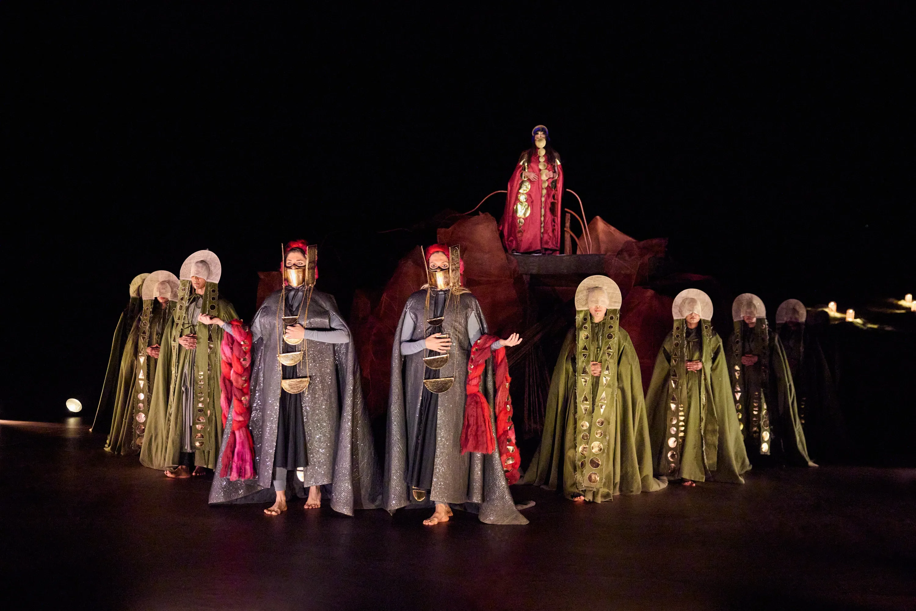 Thikra, meaning ‘memory’ or ‘recollection’ in Arabic, is a site-specific performance piece created by internationally acclaimed, multi-award-winning choreographer Akram Khan...