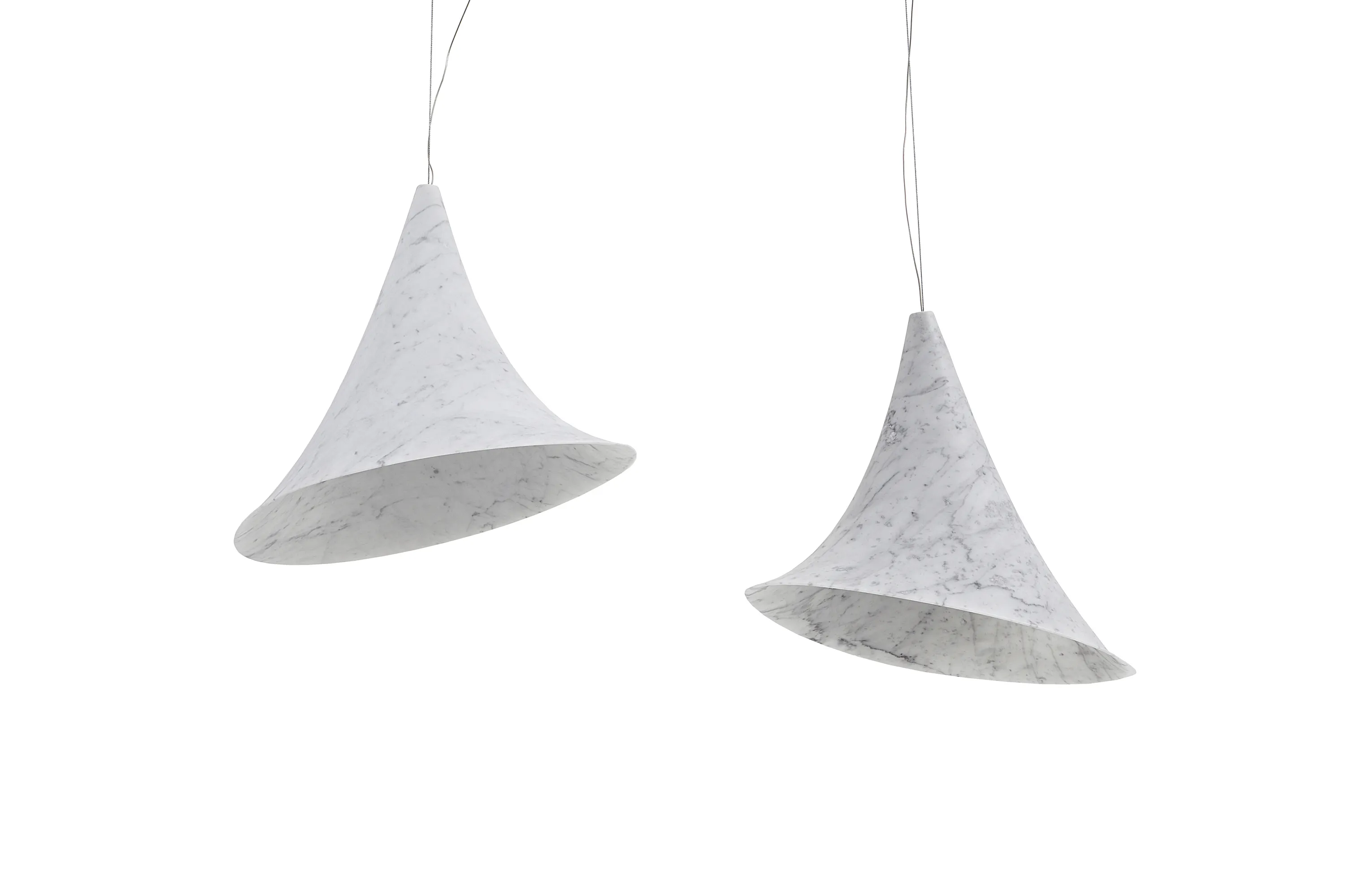 Emmanuel Babled, 'Supernova' ceiling lights