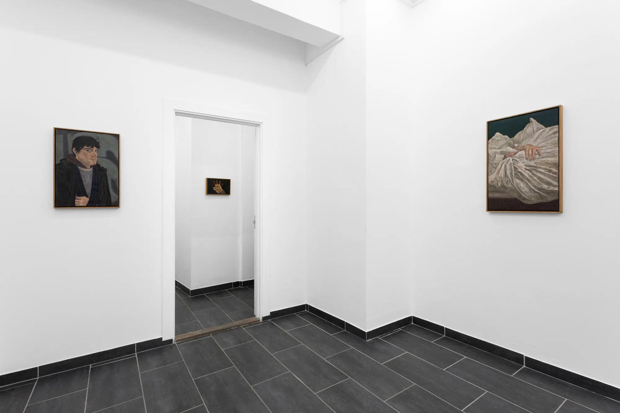 Christian John Munks | Verdens sidste aften, 20 March — 18 April 2026