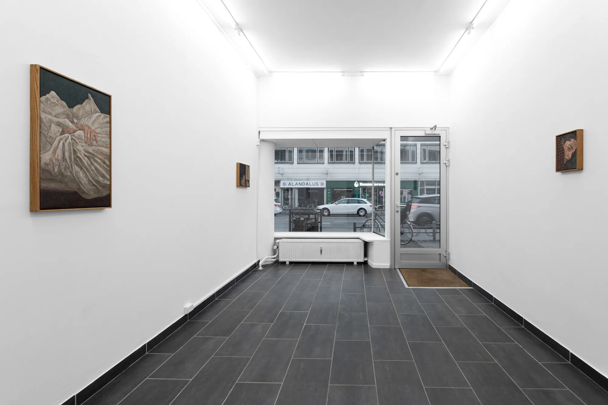 Christian John Munks | Verdens sidste aften, 20 March — 18 April 2026