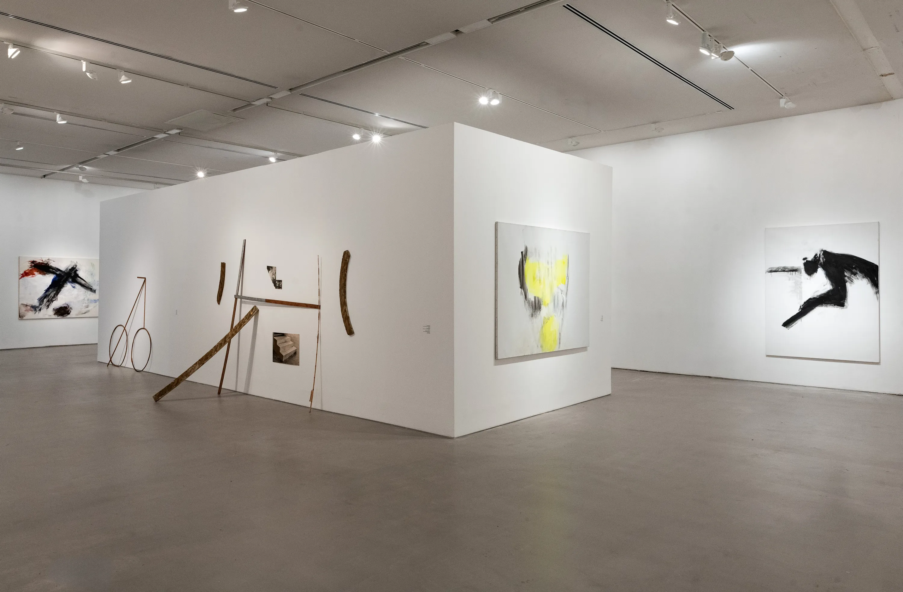 Yudith Levin, Break of Dawn, 2026, exhibition views, The Israel Museum, Jerusalem &copy; Hanna Taieb