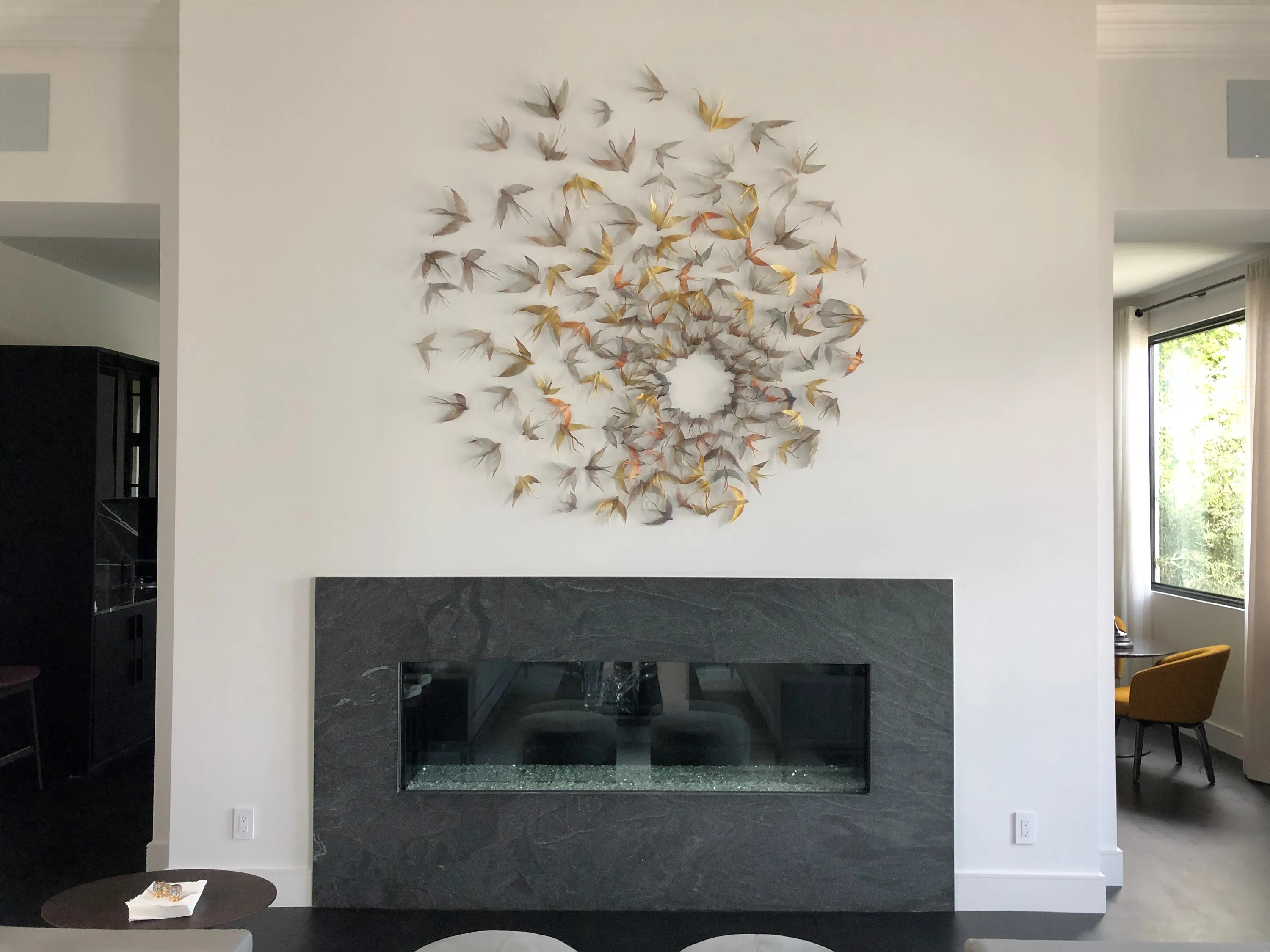 Michelle McKinney's, 'The Gathering'