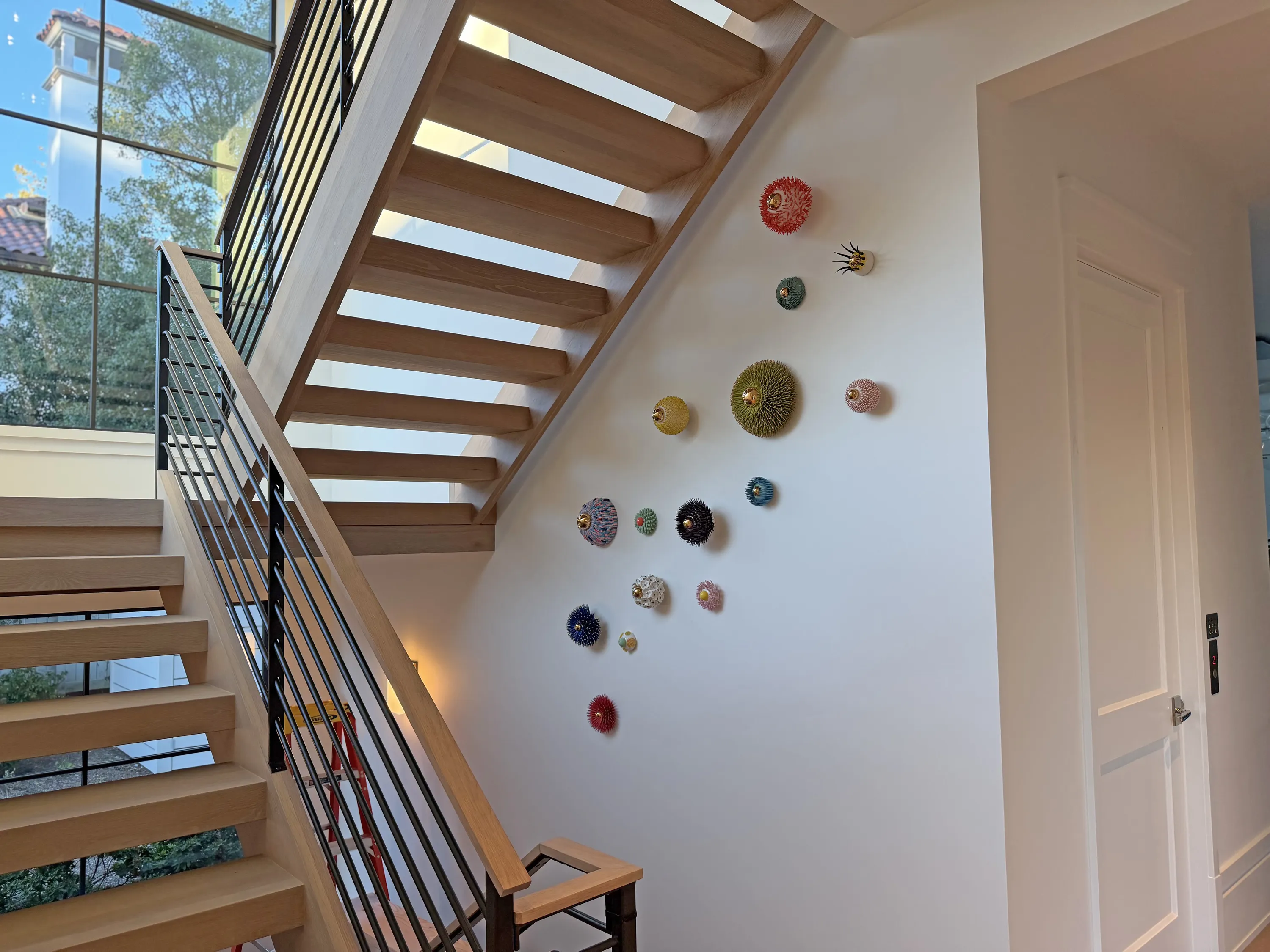 Myung Nam An's 'Eye Series'