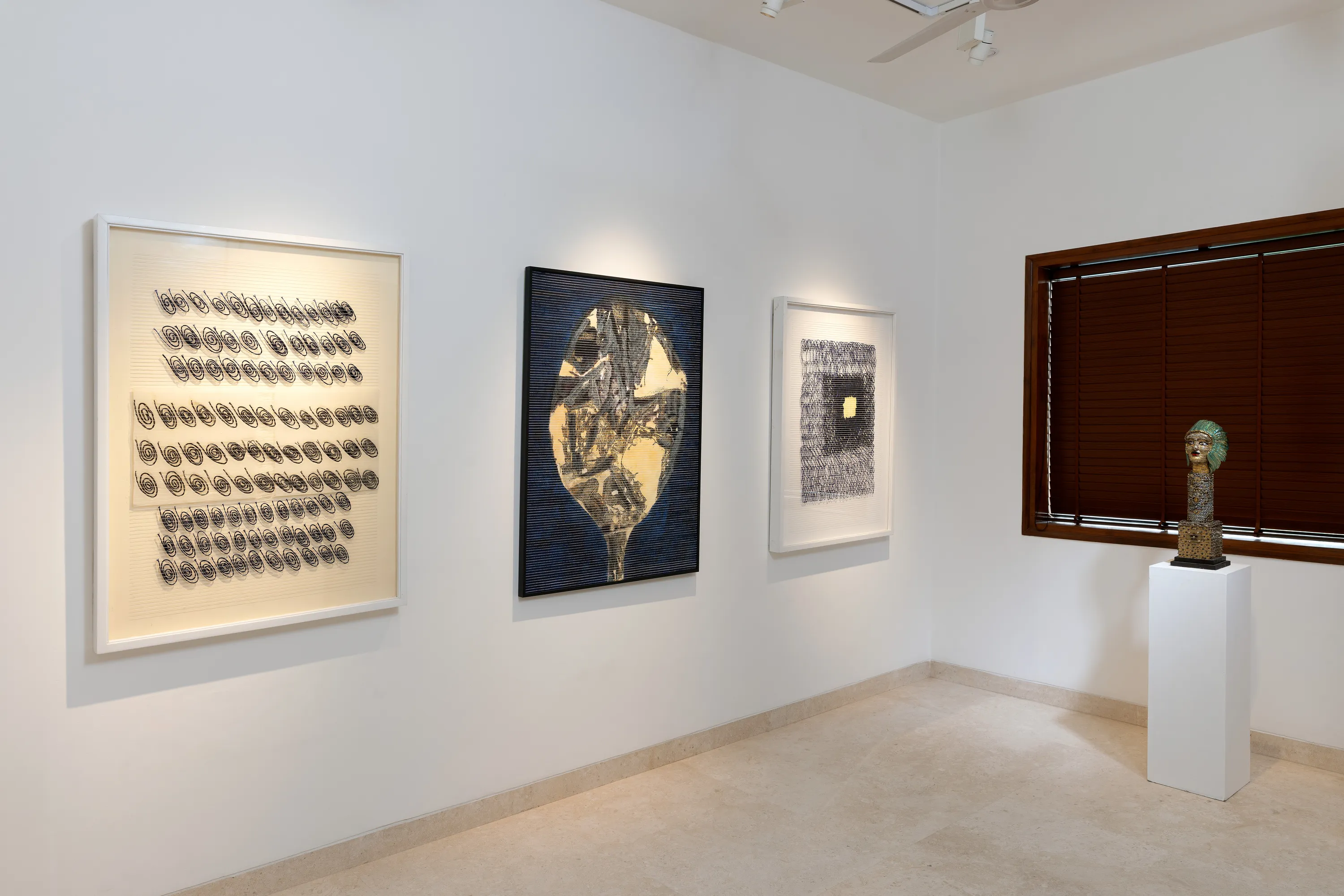 'Line as witness' is an accumulation of works by Yusuf spanning years of his practice. Yusuf’s art is an ongoing...