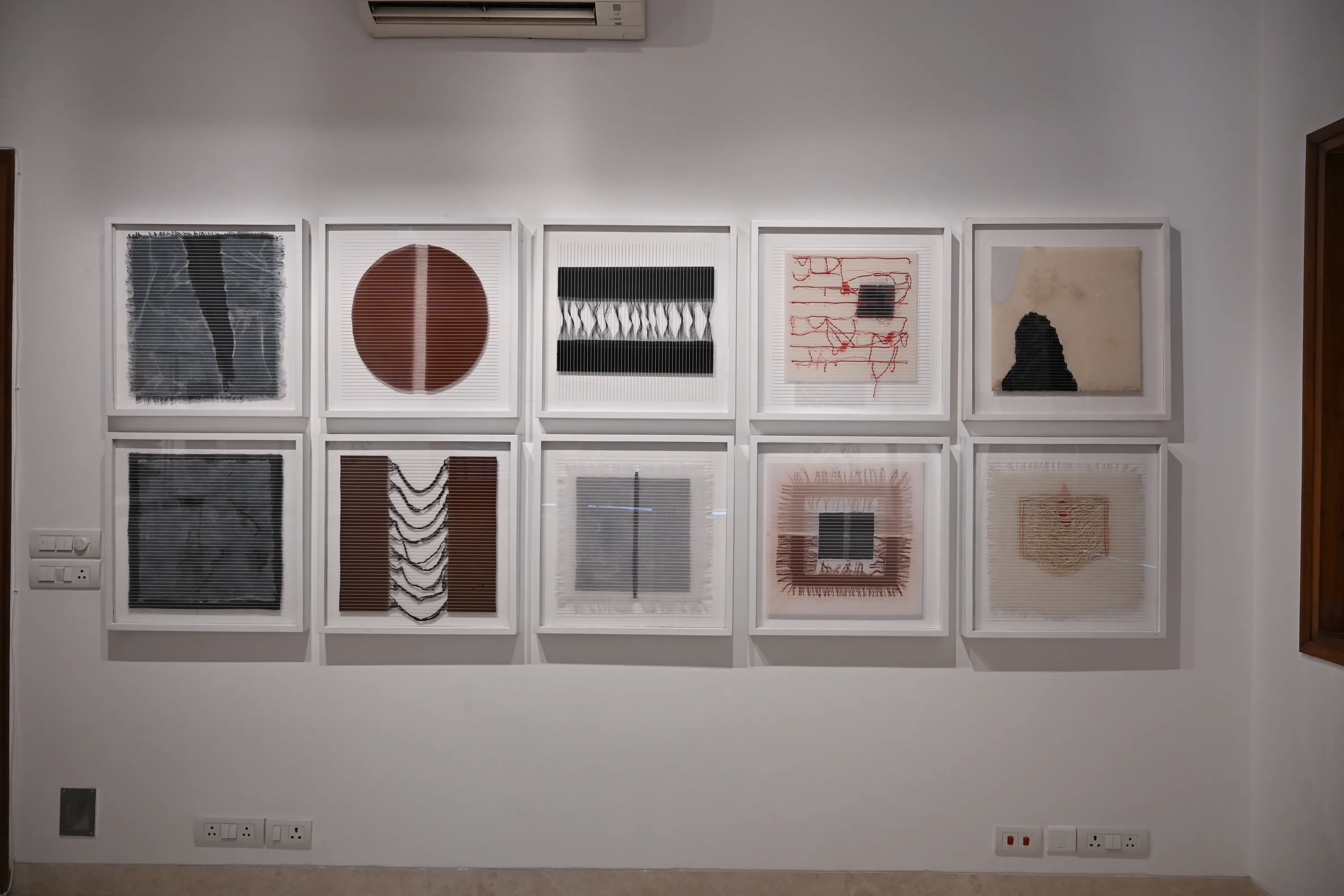 'Line as witness' is an accumulation of works by Yusuf spanning years of his practice. Yusuf’s art is an ongoing...