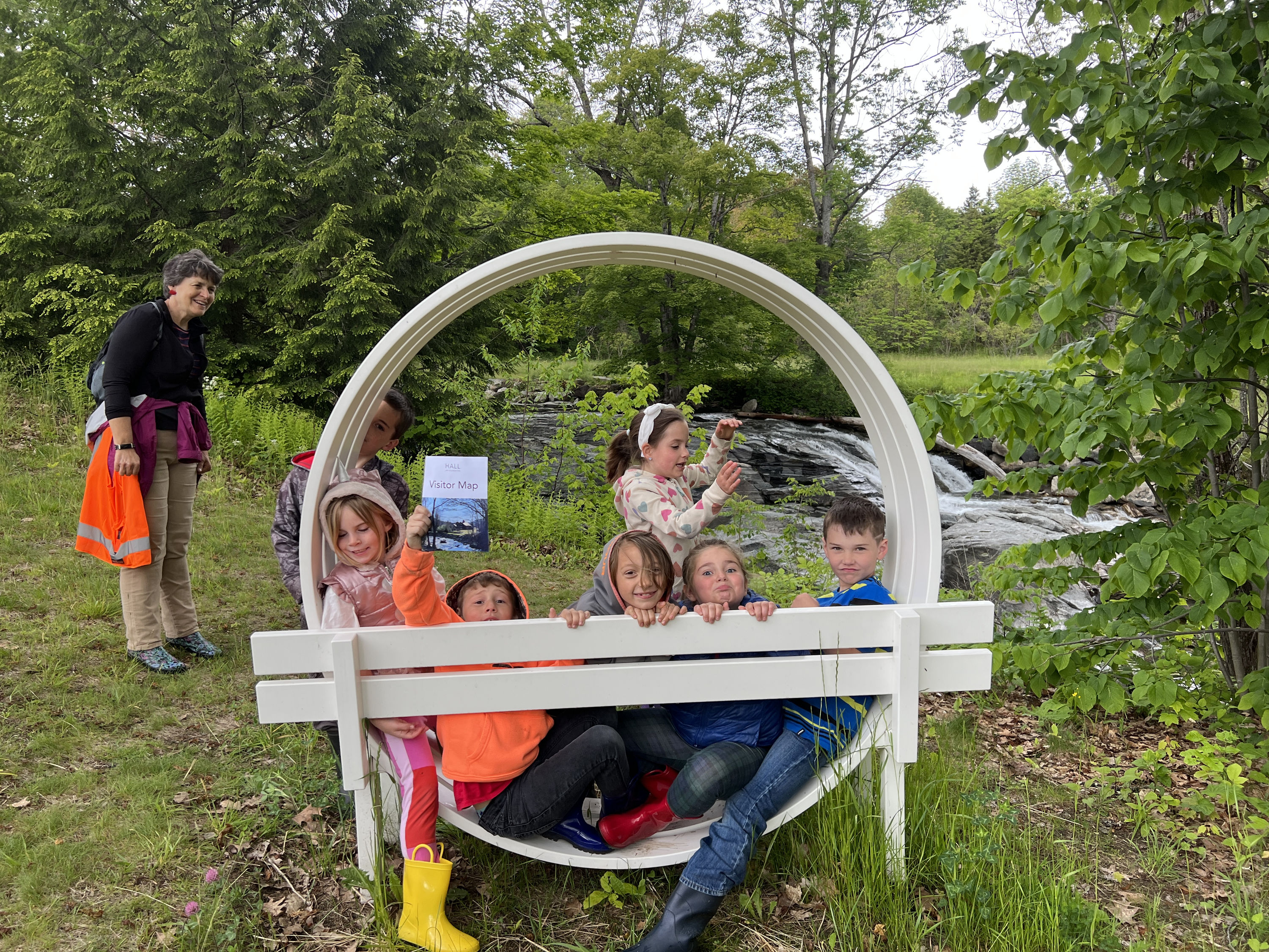 SCHOOL GROUPS WELCOME!