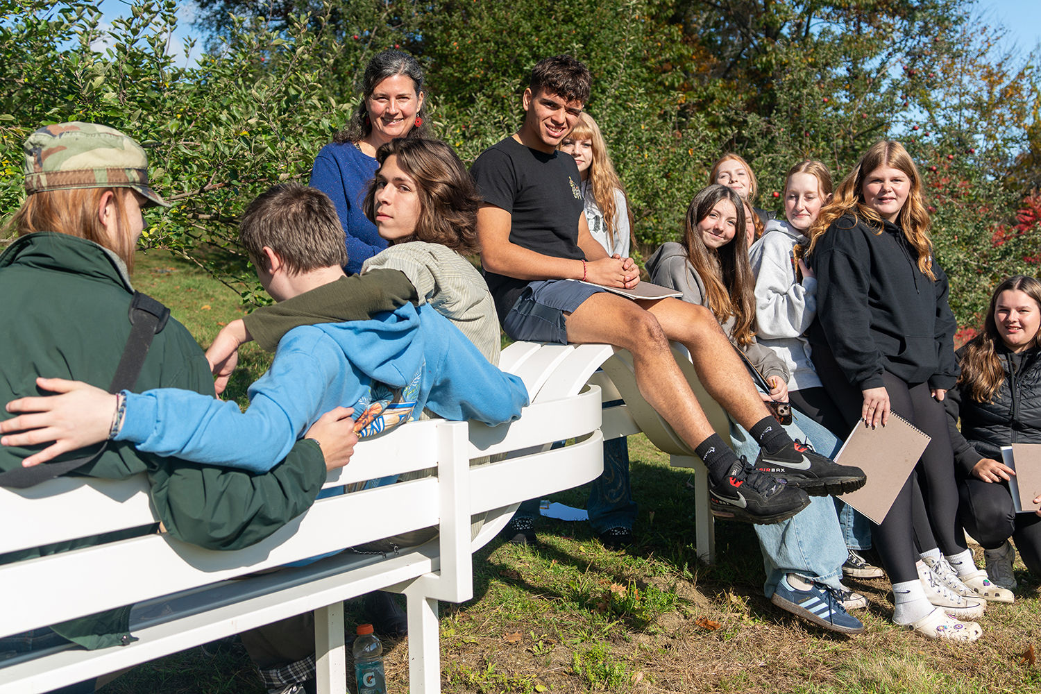 SCHOOL GROUPS WELCOME!