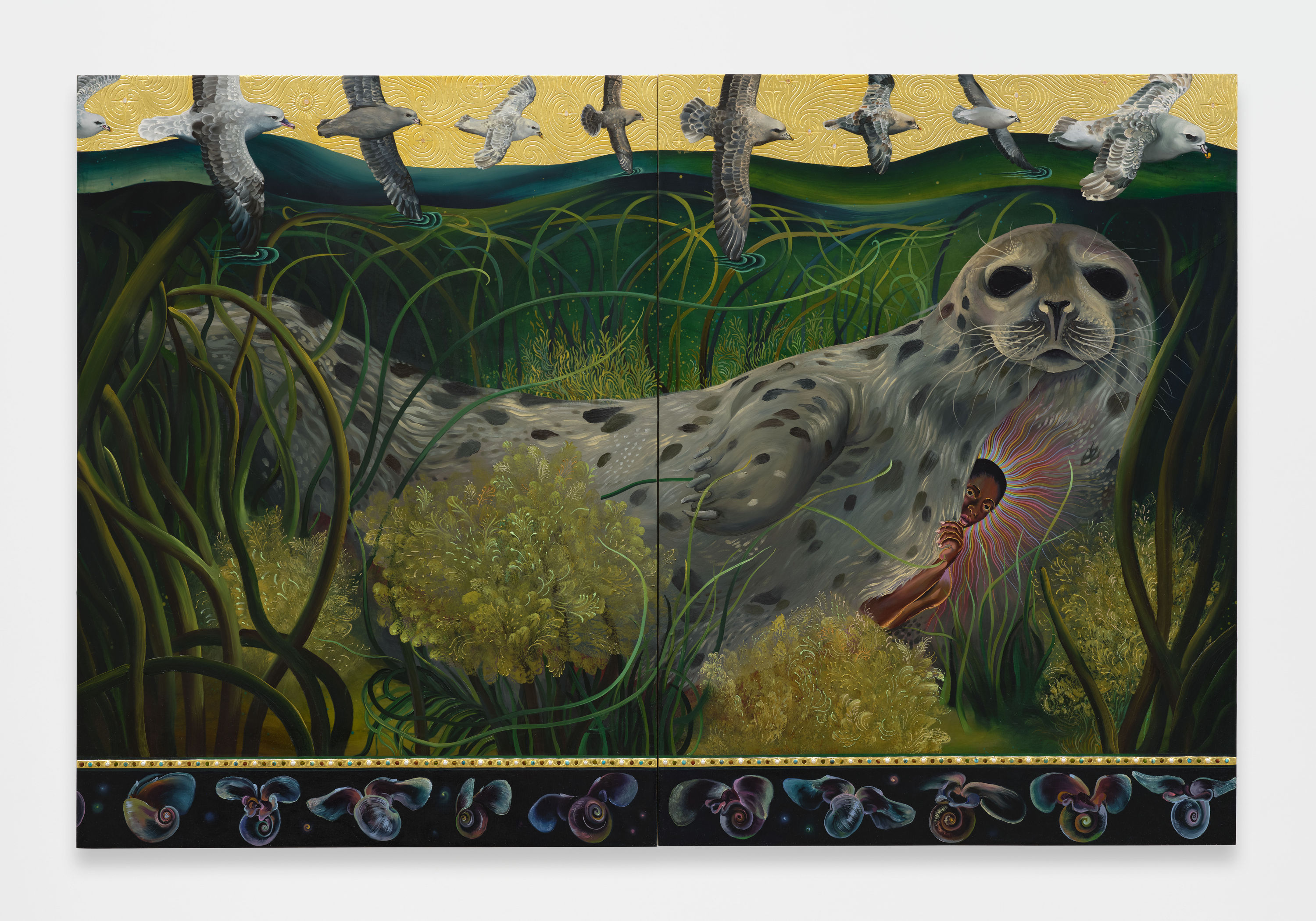 Sahana Ramakrishnan: Weird Fishes, February 25 - April 4, 2026