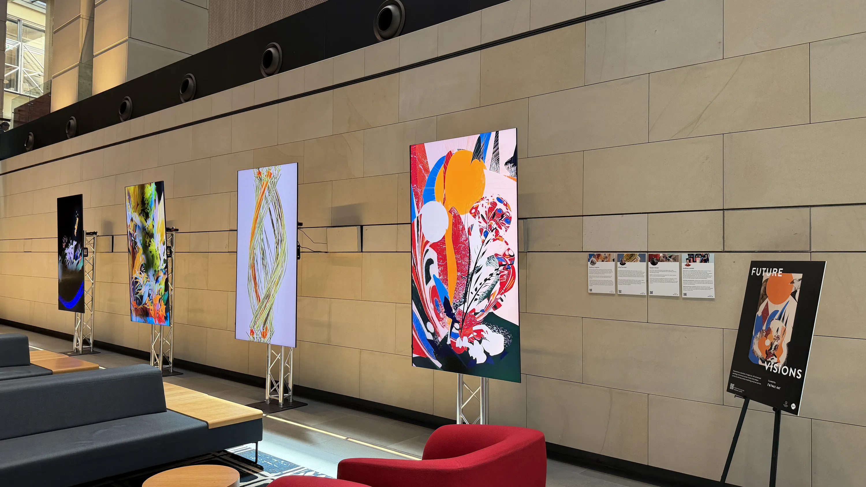 Digital Storytelling in Motion