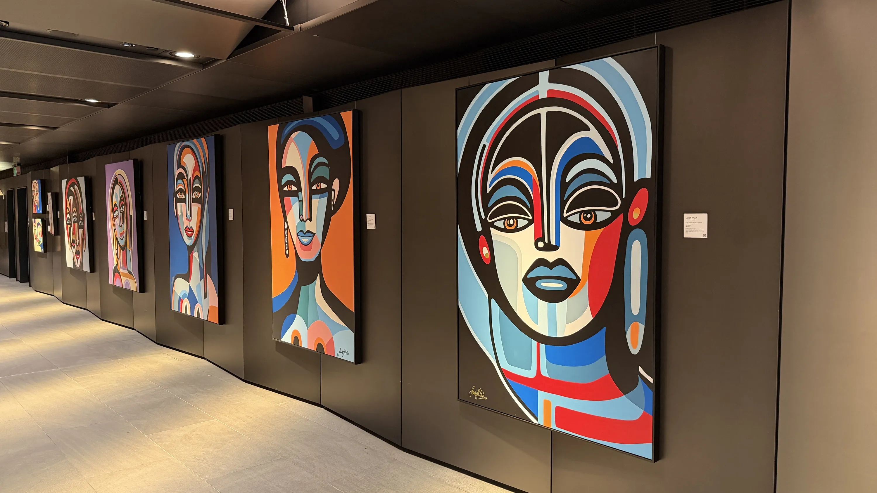 Sourcing the Work, Realising the Vision