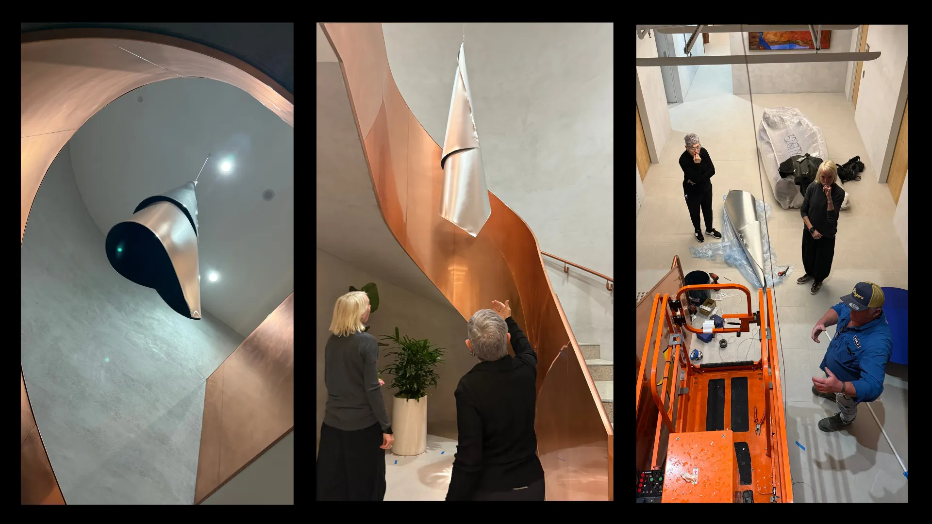 From Concept to Built