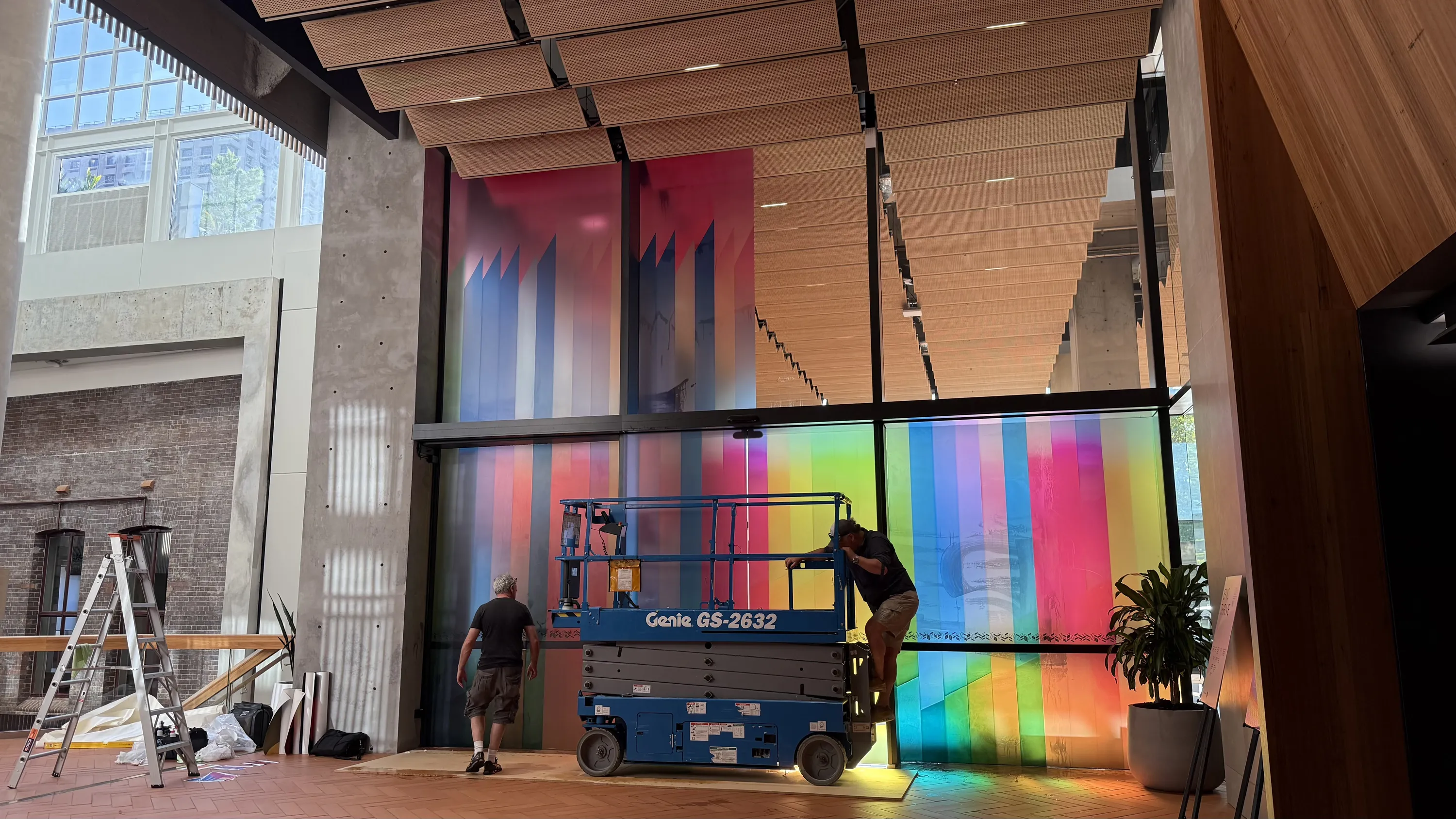 Understanding the Space, Defining the Approach