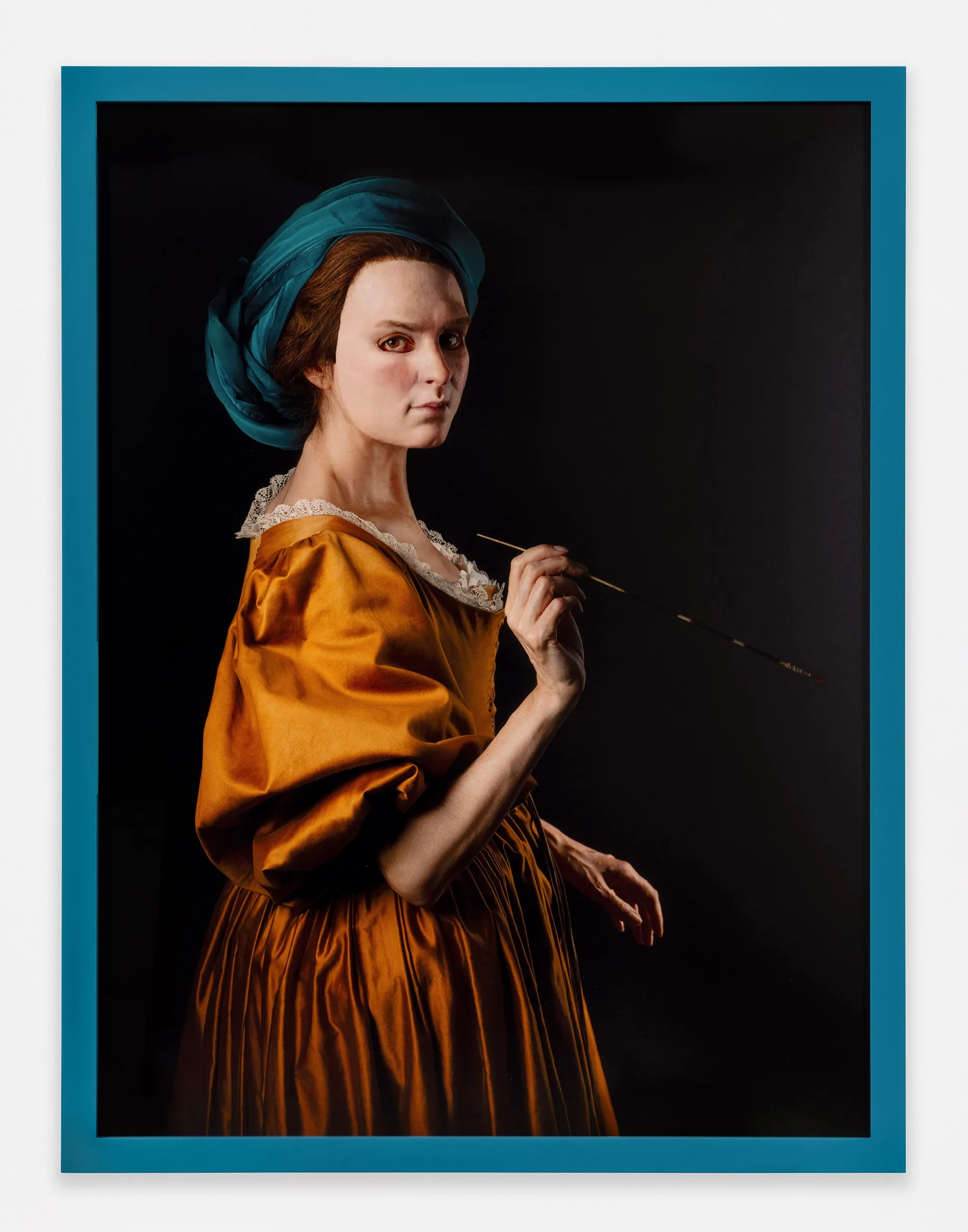 Her life as a body: Women Artists, Agency and the Corporal Subject