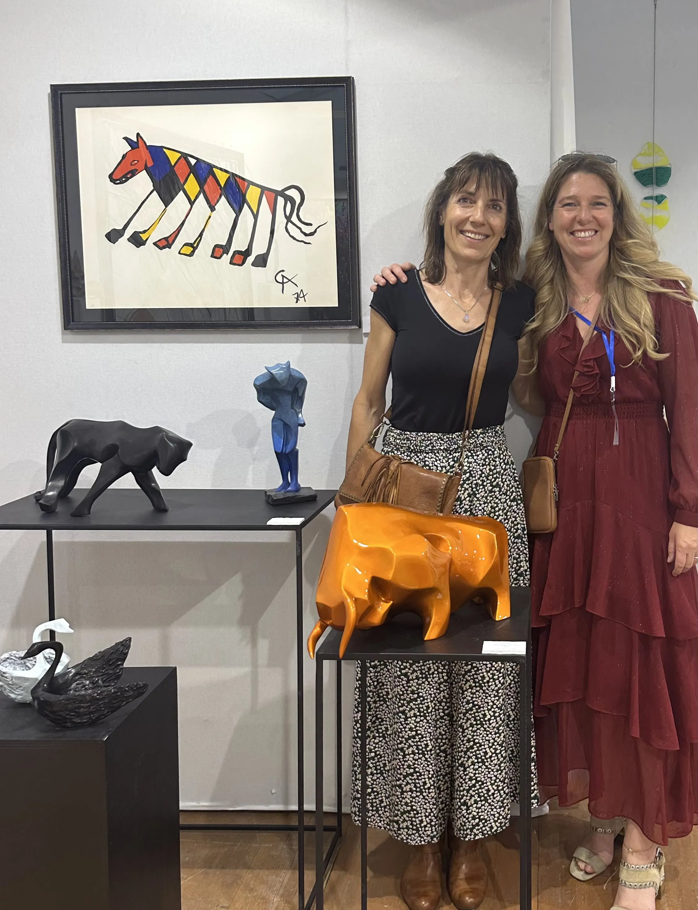 Art Thema opens its wings