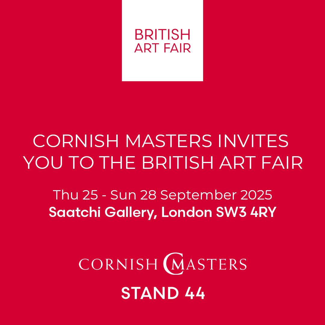We'll be displaying works by Alfred Wallis, Laura Knight, Terry Frost, Paul Feiler, John Wells, SJ Lamorna Birch, Dorothea Sharp...