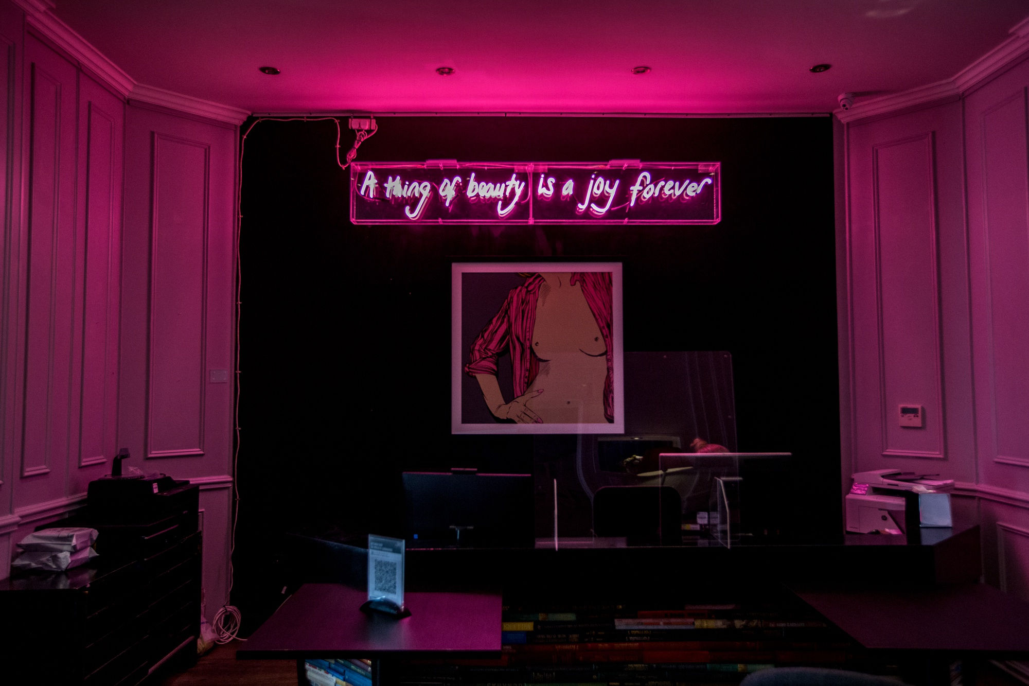 The world is familiar with Azzopardi’s artworks, as many of them have been published internationally. Her original paintings, such as...