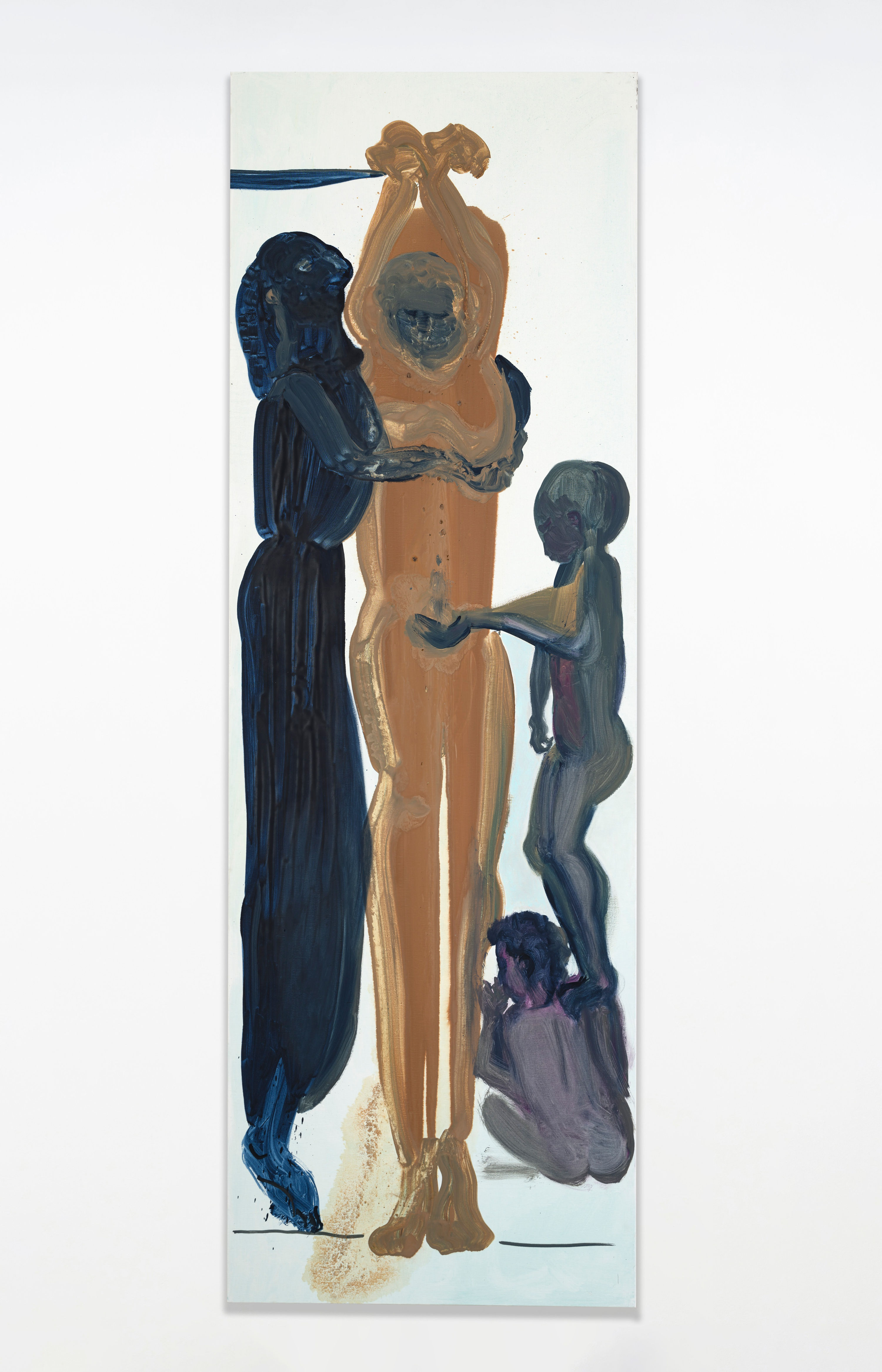 Mourning Marsyas, 2024