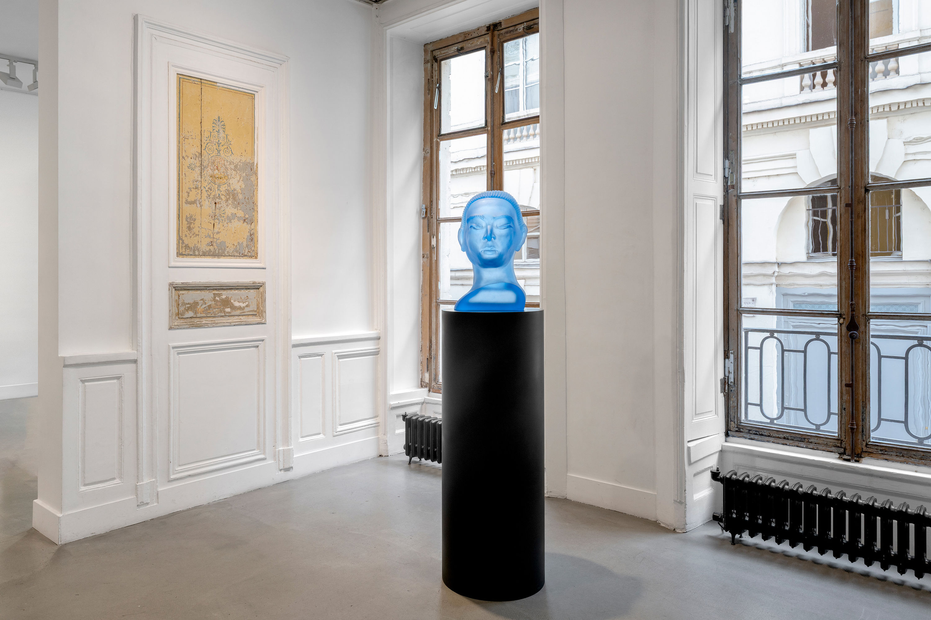 Thomas Sch&uuml;tte, Frauenkopf, halb Nr. e.a., 2022