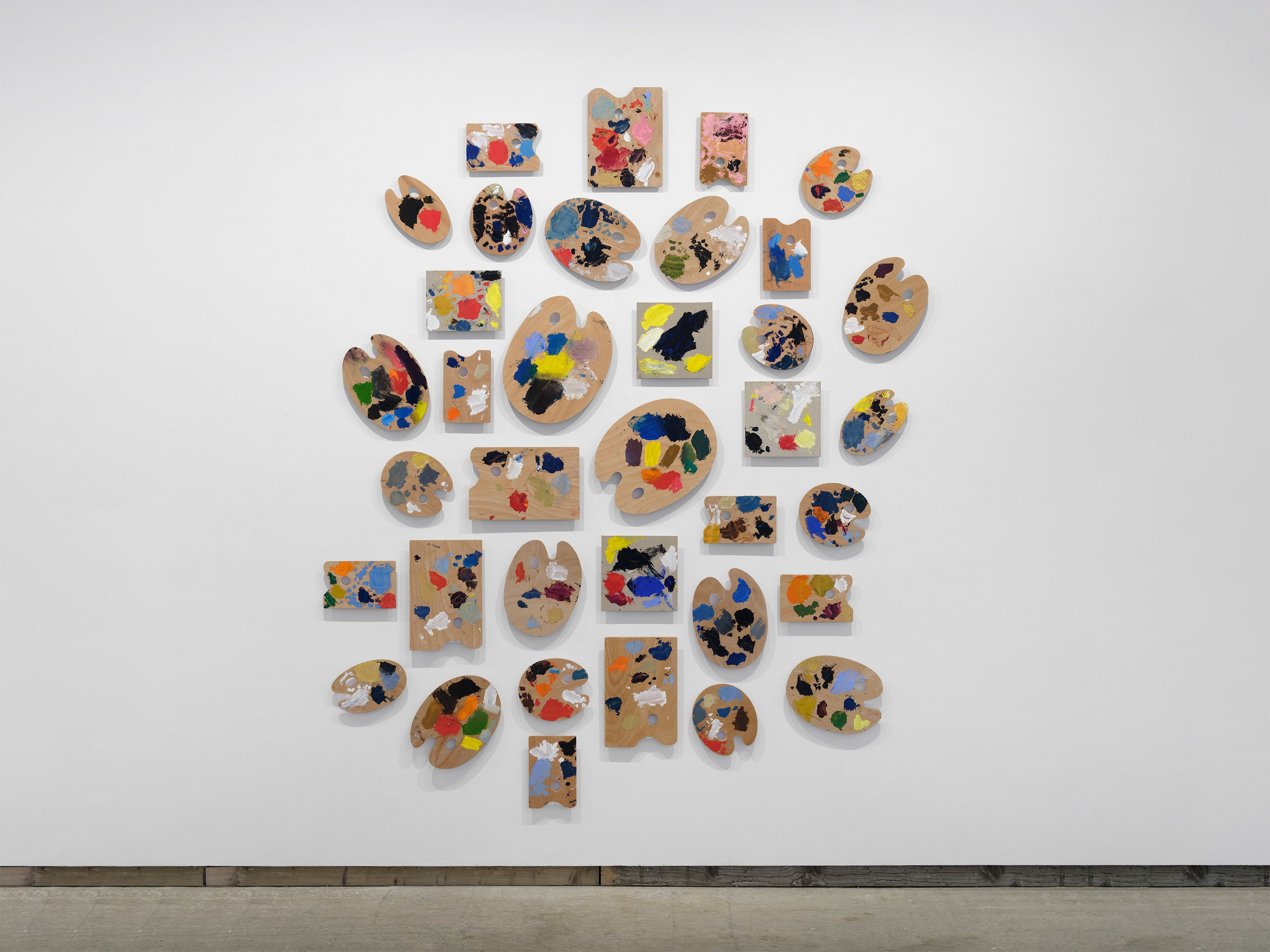 COLOUR PROBLEMS, 2025