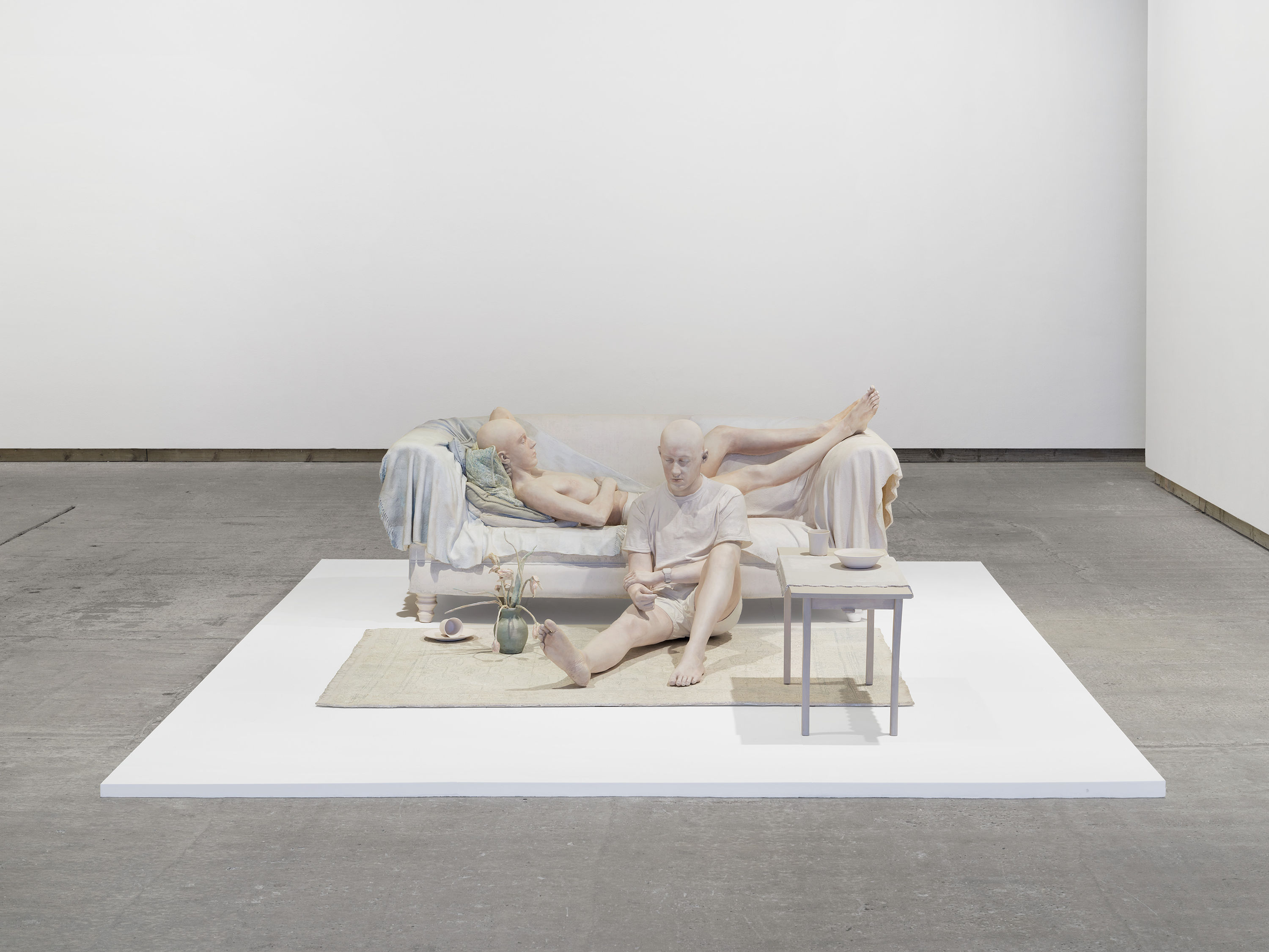 Sons and Couch, 2025