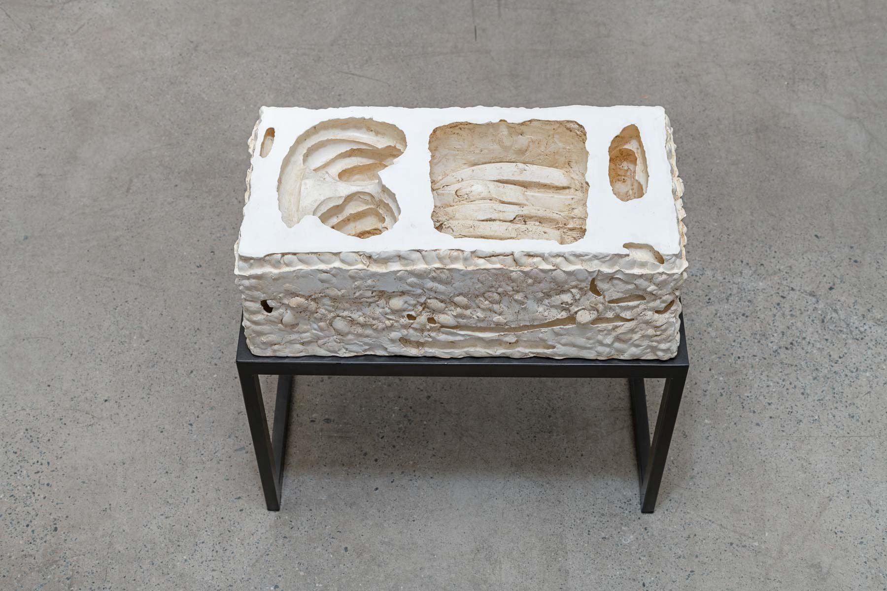 Anna Maria Maiolino, Sem título, da série Entre o Dentro e o Fora (2014)