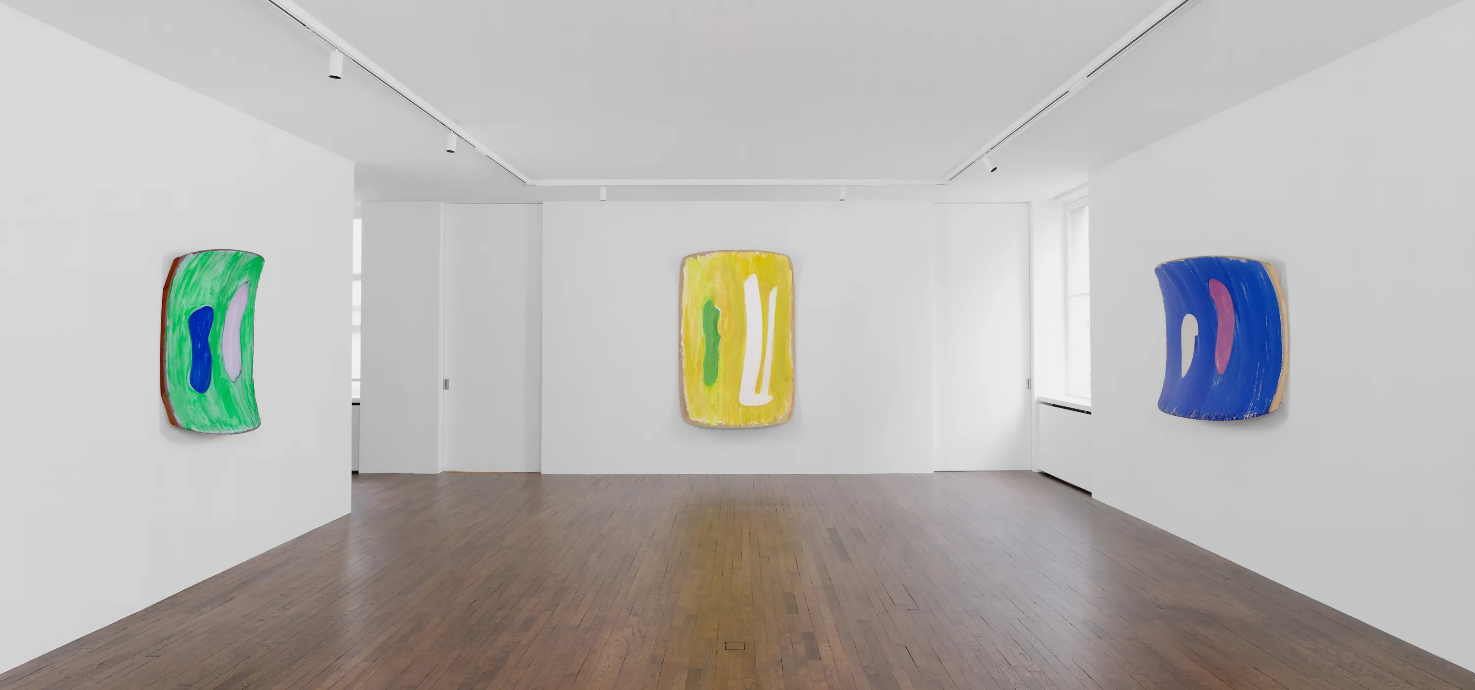 La galerie Mitterrand | St-Honor&eacute; est heureuse de pr&eacute;senter une exposition de l&rsquo;artiste am&eacute;ricain Ron Gorchov, du 24 janvier au...