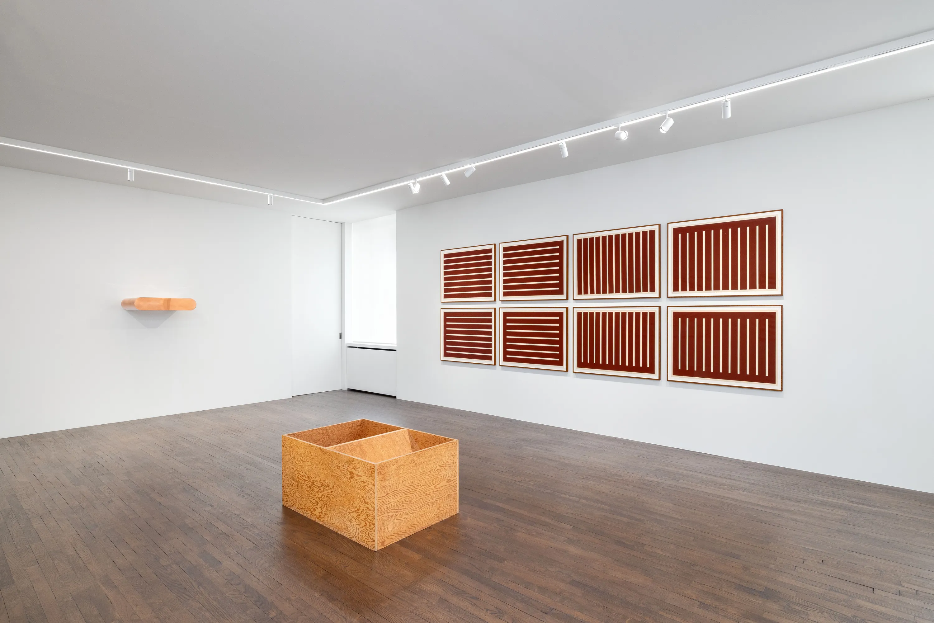 Mitterrand is pleased to present a new group exhibition entitled From Line to Matter, from September 12th to December 20th,...