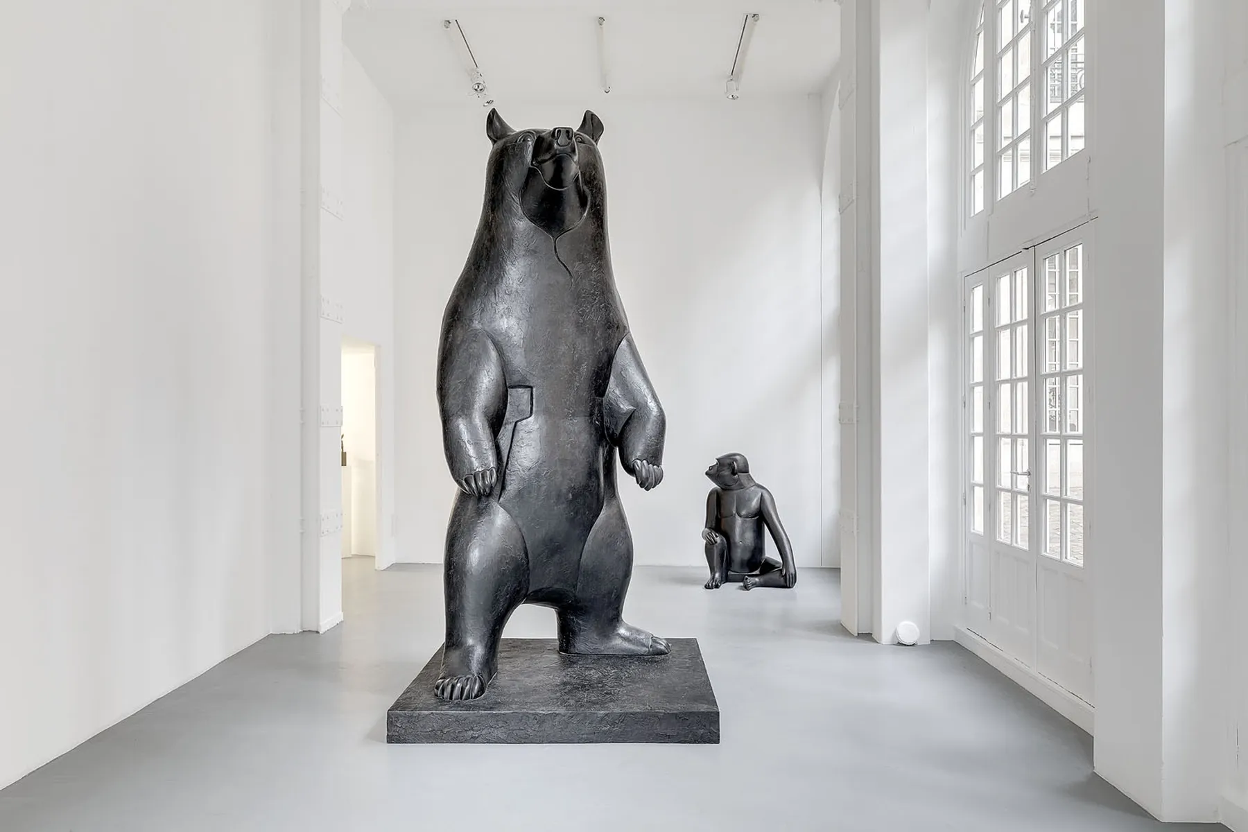 Disparu en 2008, François-Xavier Lalanne est un sculpteur français dont le travail a presque toujours été présenté en regard de...