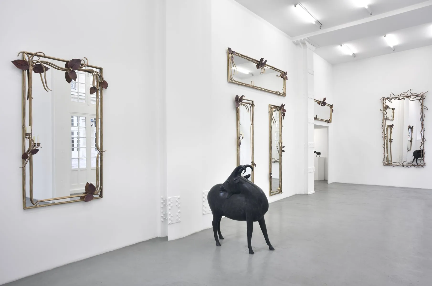 Claude et François-Xavier Lalanne ont, chacun selon son propre modus operandi, élaboré depuis les années 60 une oeuvre parallèle sur...