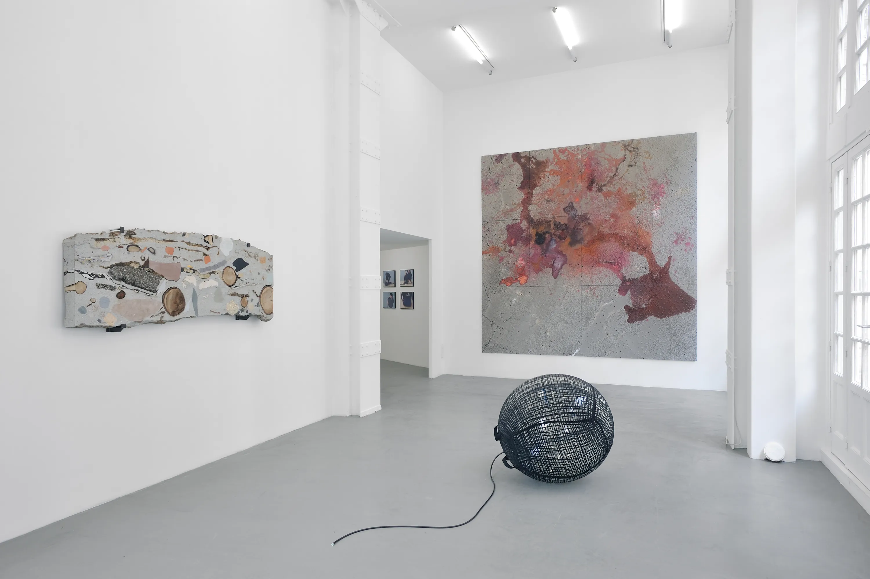 Since the 1990s, Katja Schenker has been developing a work that combines performance and sculpture, using drawing, photography and video...