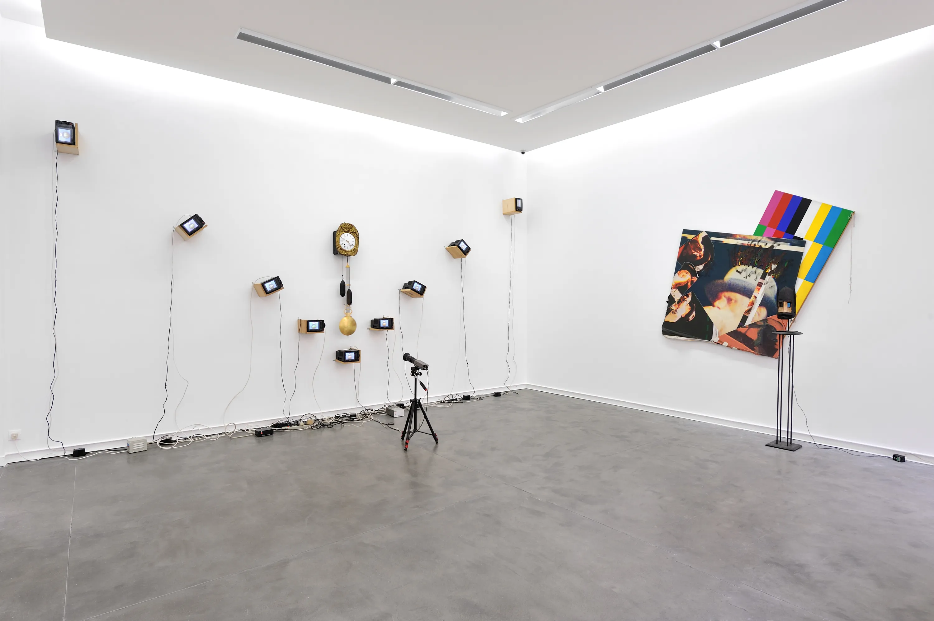 Of Korean origin, Nam June Paik is considered to be the father of video art. Following music studies in Korea...