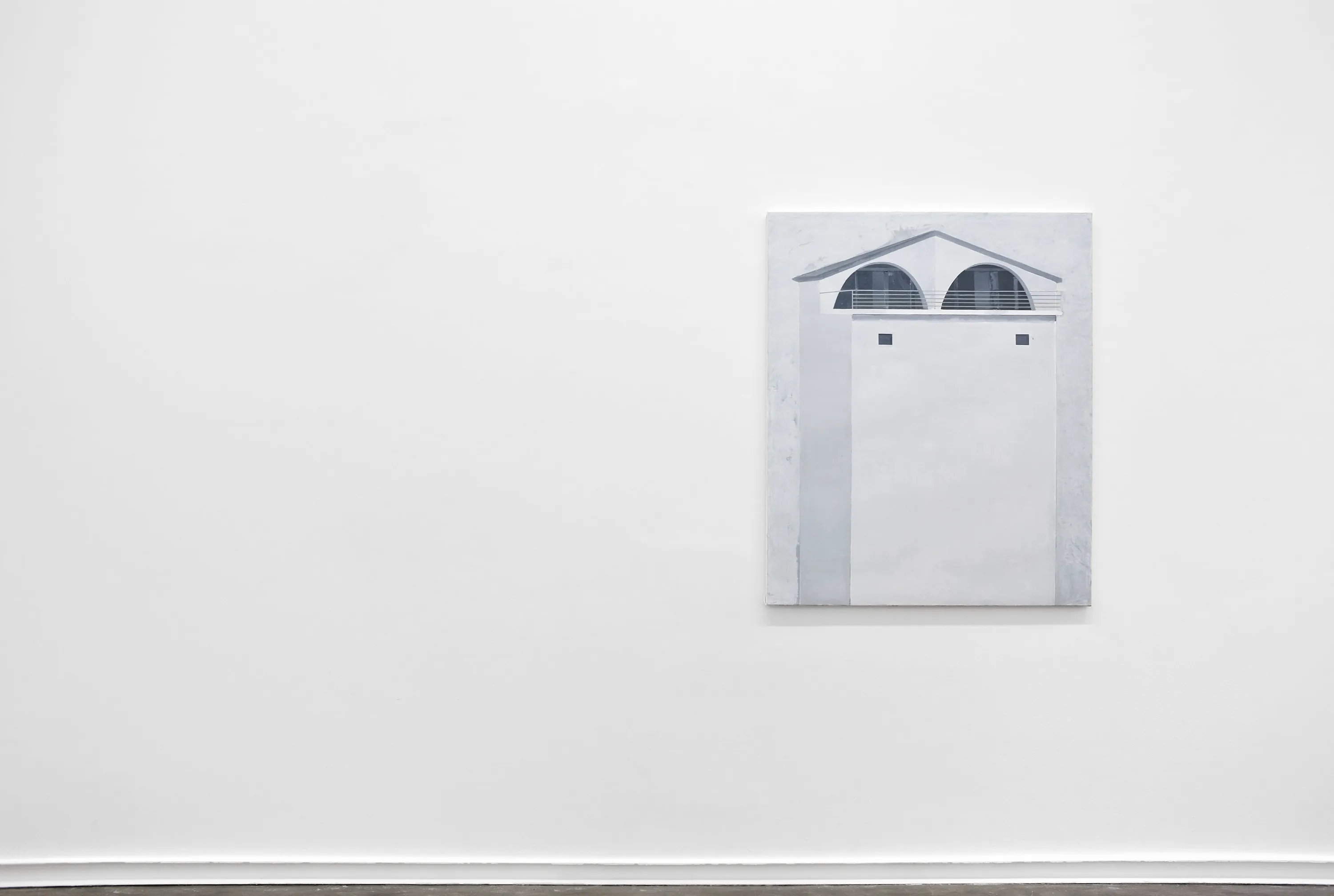 As an important figure of the Balkan arts scene, the work of Edi Hila has for the last 20 years...