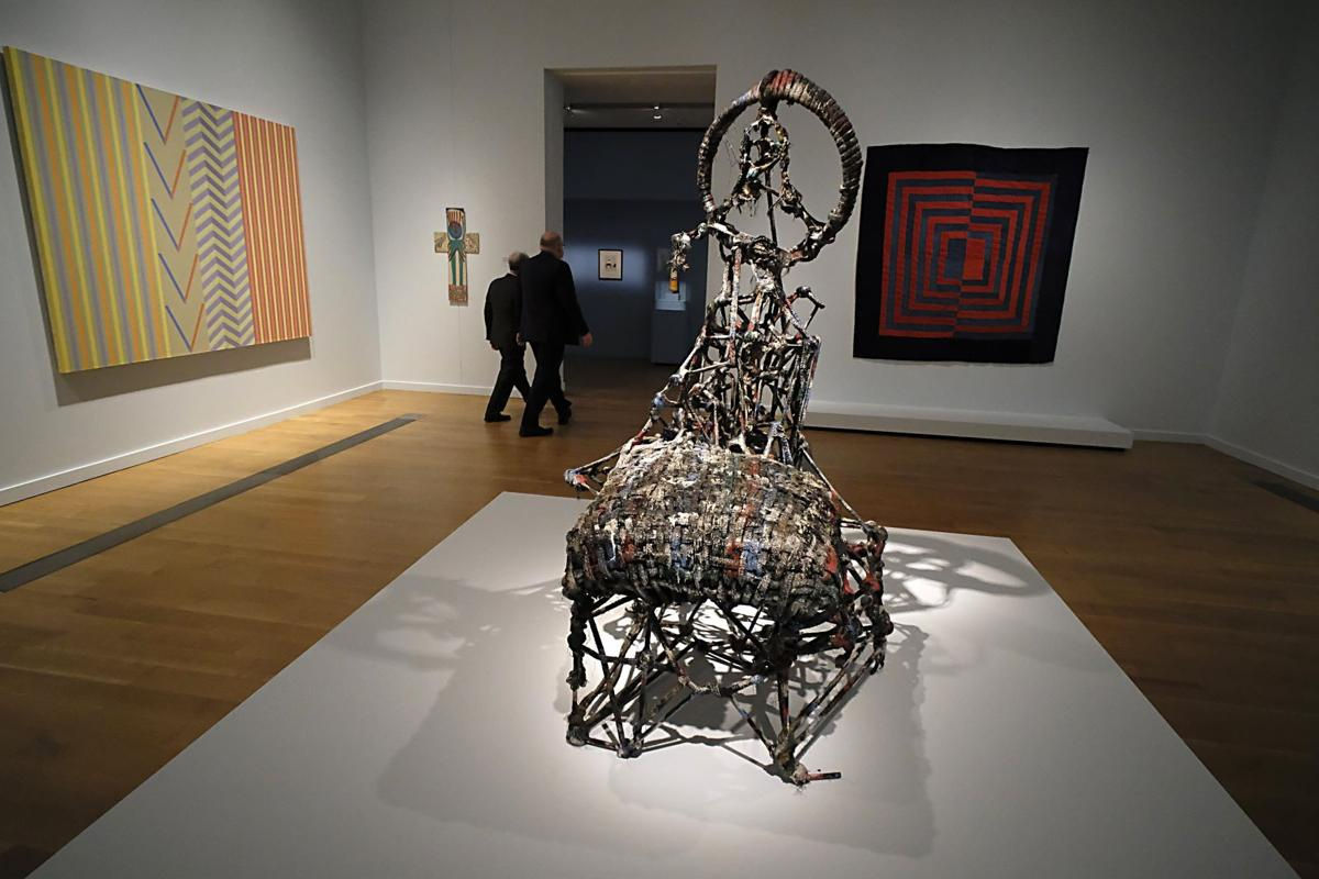 The Dirty South: Contemporary Art, Material Culture, and the Sonic Impulse, Virginia Museum of Fine Arts | Richmond, VA