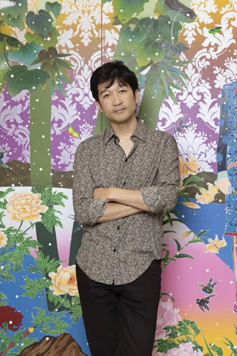 Tomokazu Matsuyama Blends Pop Culture and Art History to Explore His Global Identity