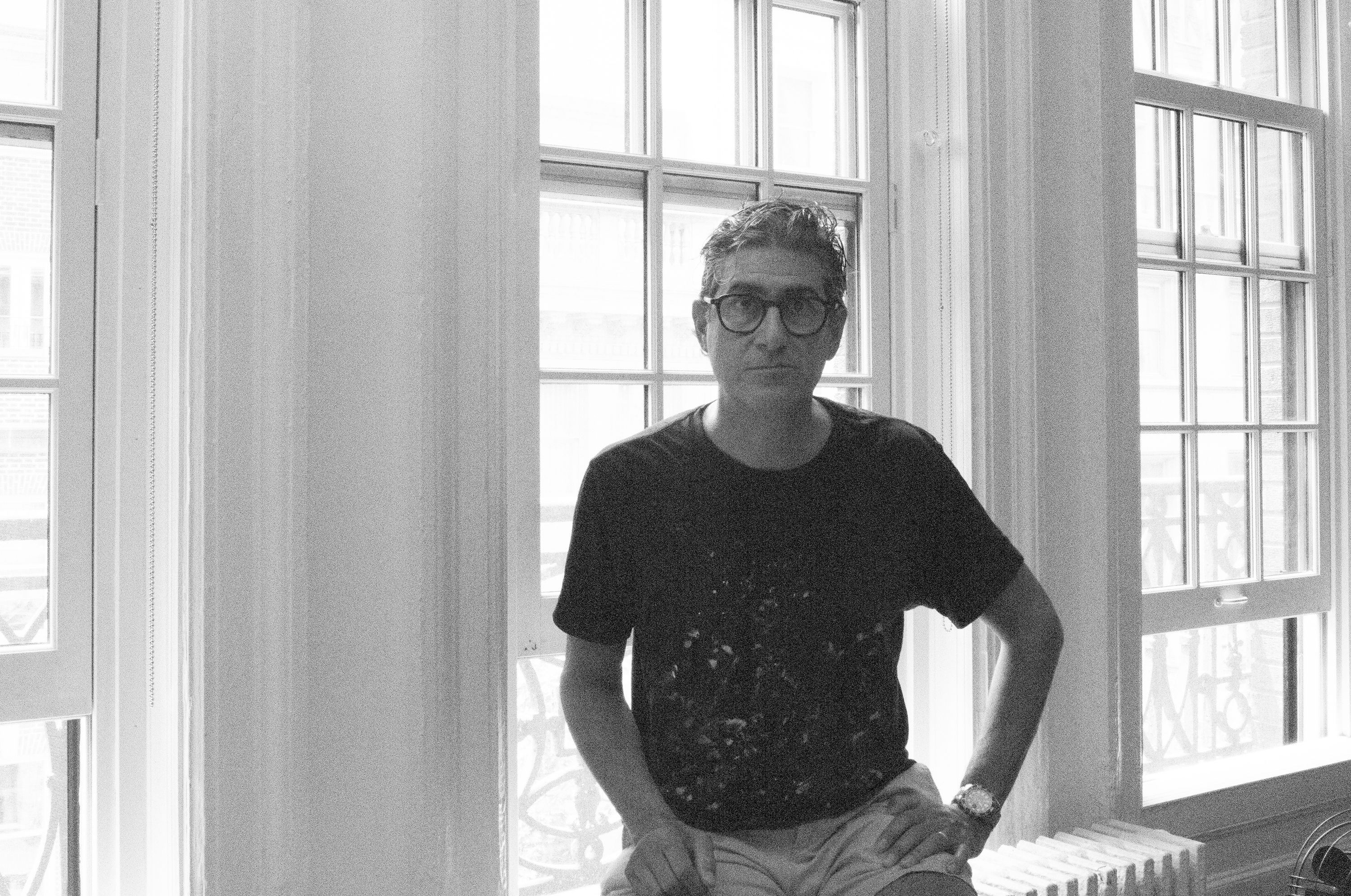 Michael De Feo (b. 1972, Yonkers, NY) is an American artist based in New York City and the founder of...