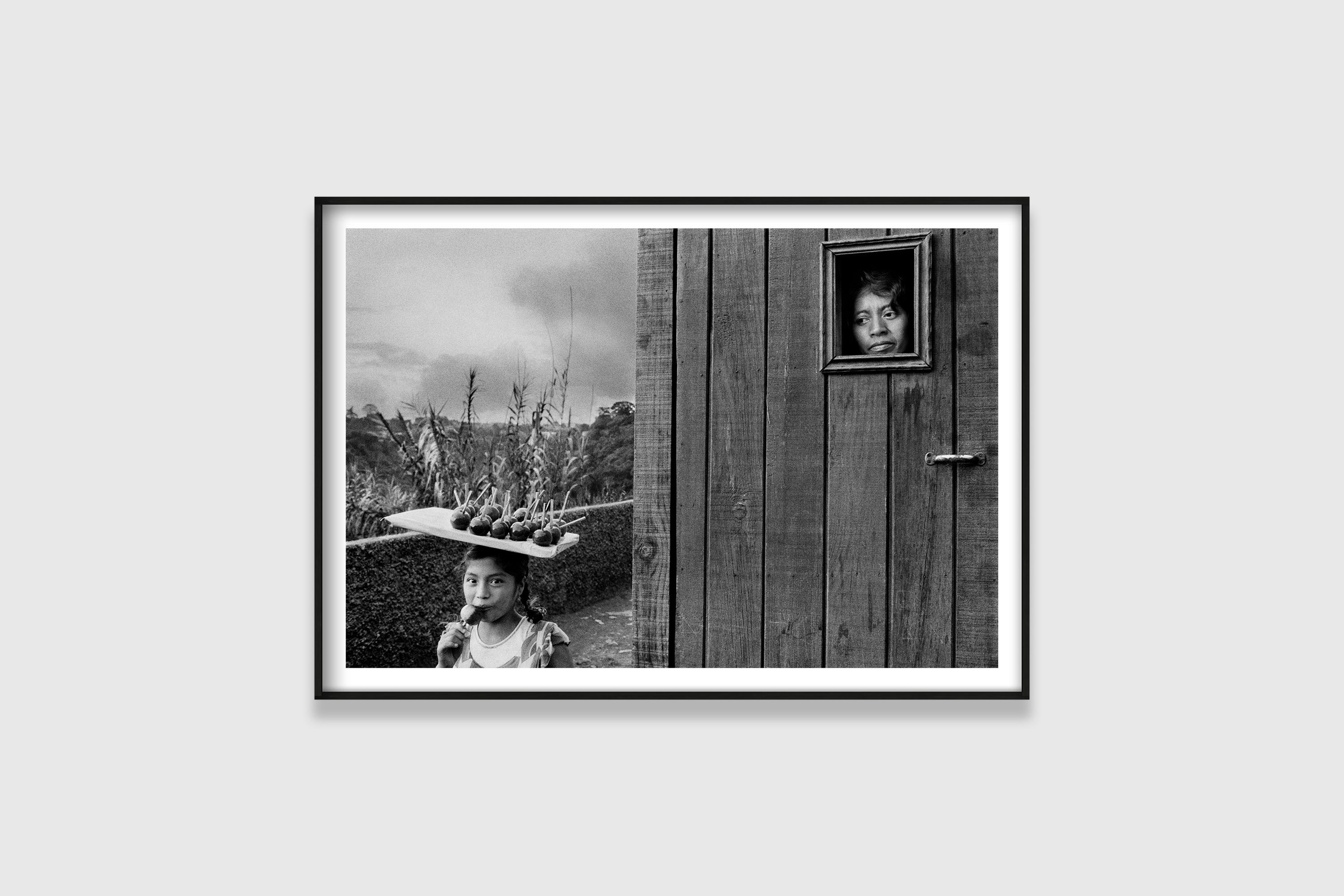 Sebastião Salgado, Guatemala, 1978