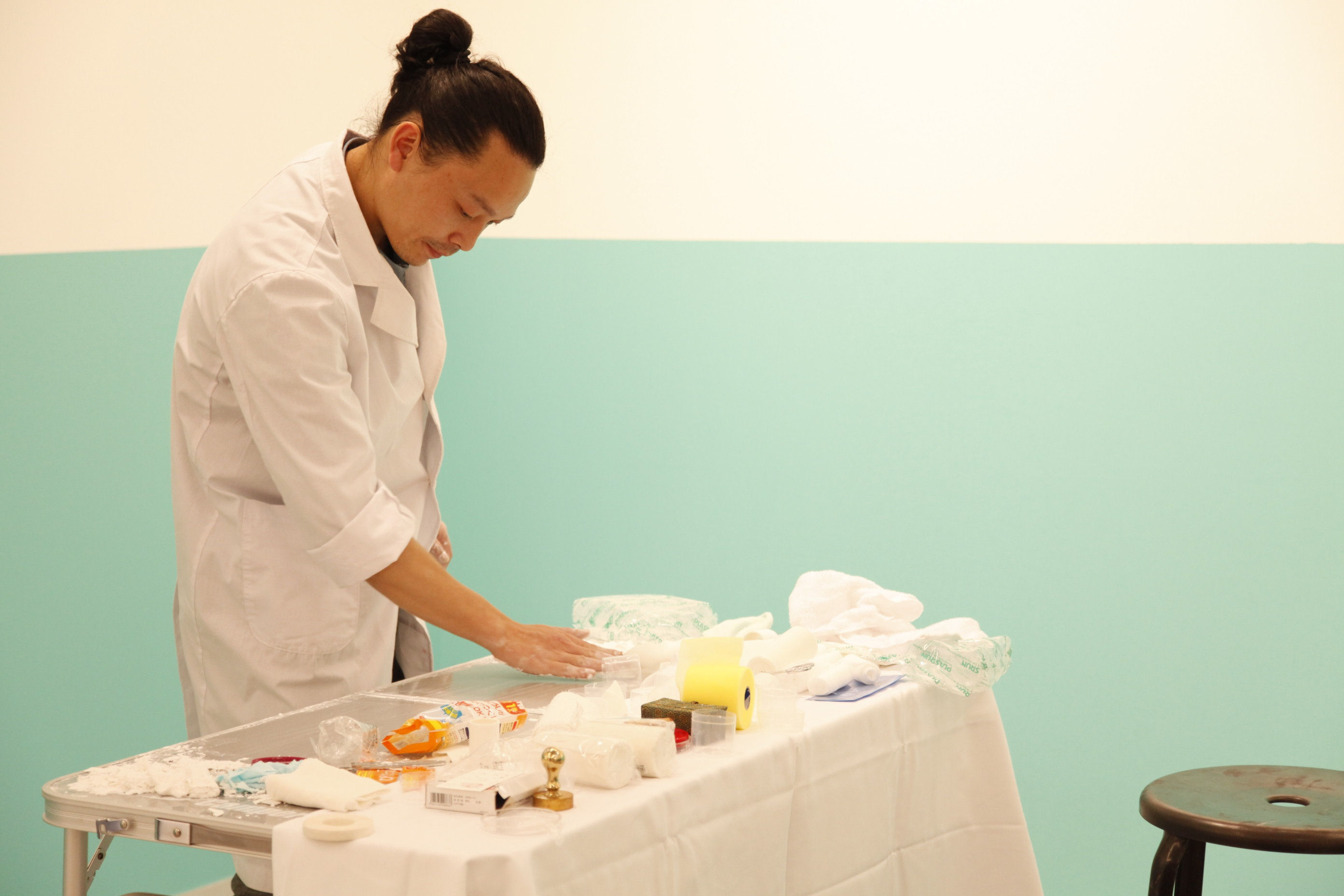 Images: &ldquo;Rest is the best way of revolution&rdquo;, Ota Fine Arts Tokyo, 2014, Courtesy of the Artist and Ota Fine...