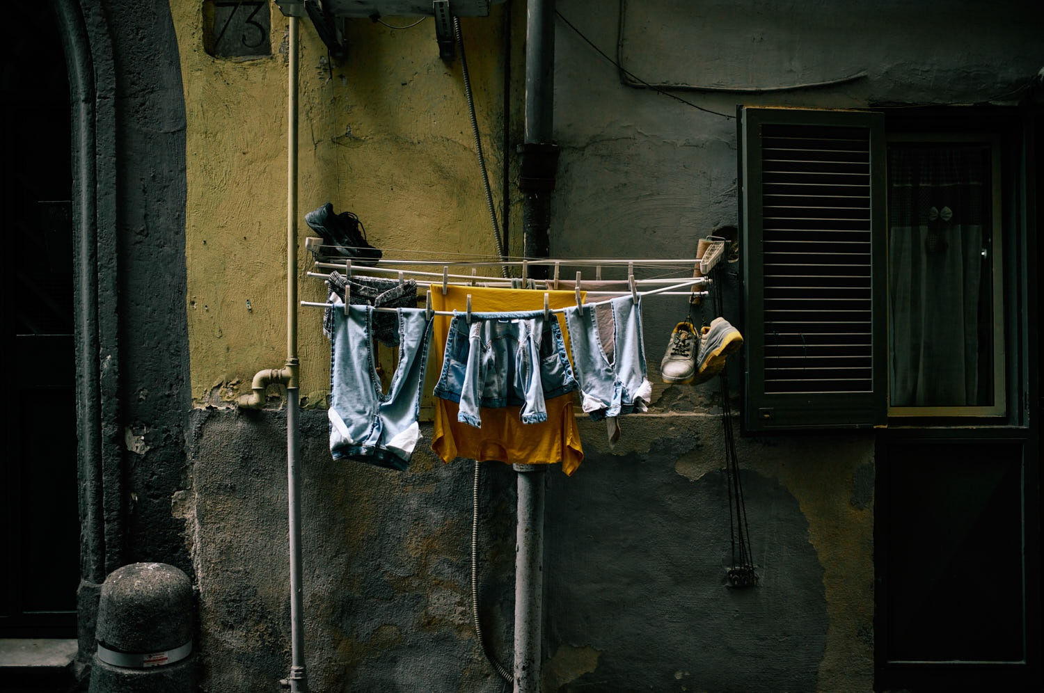 'NAPLES' ITALY 2022 , Picture by Phil Penman