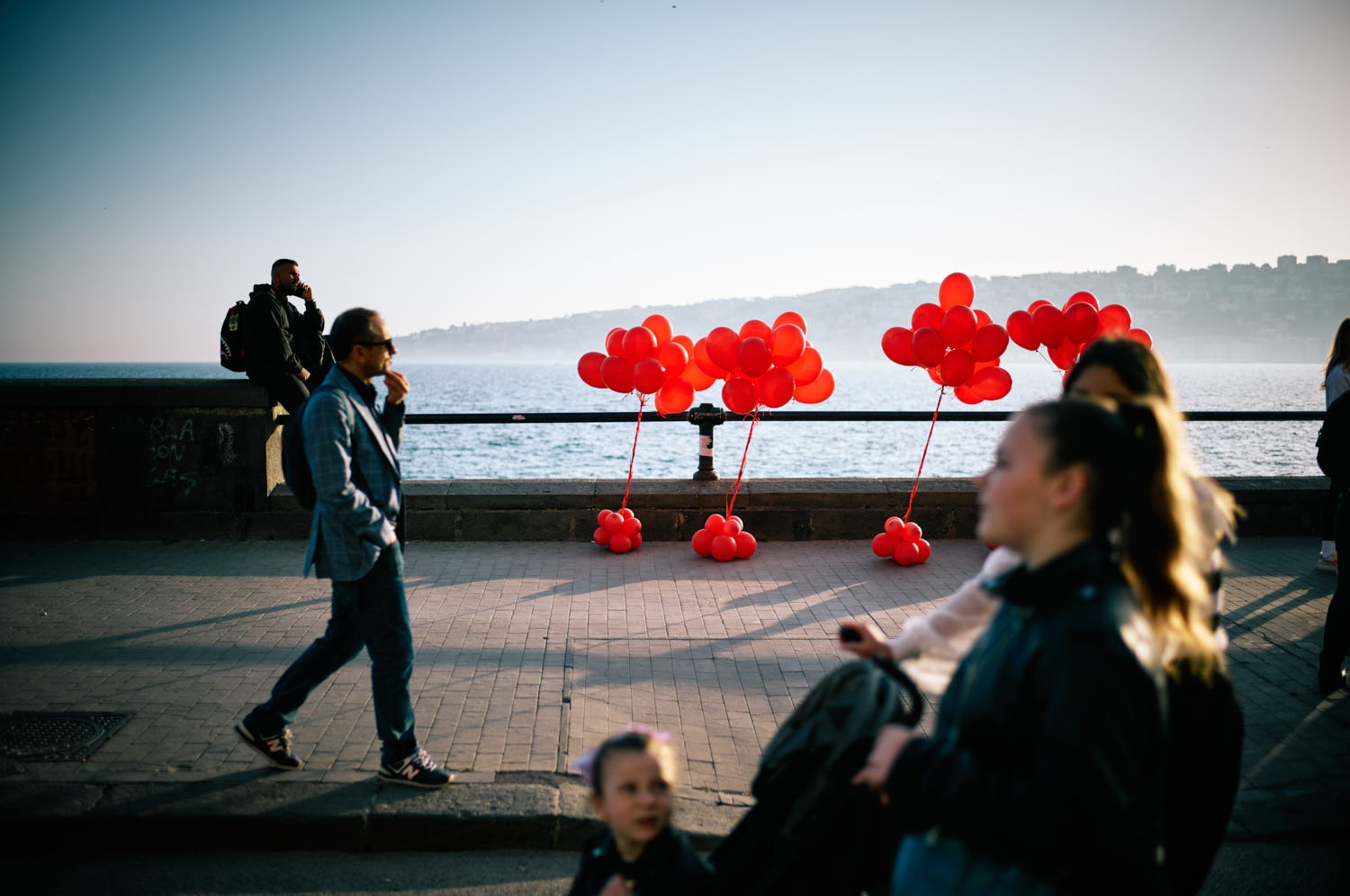 'NAPLES' ITALY 2022 , Picture by Phil Penman