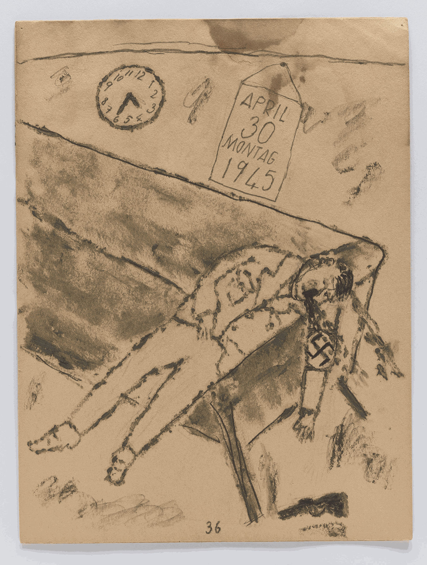 The perspective of the illustrations focuses more on the perpetrators than the victims. This choice is in line with the...