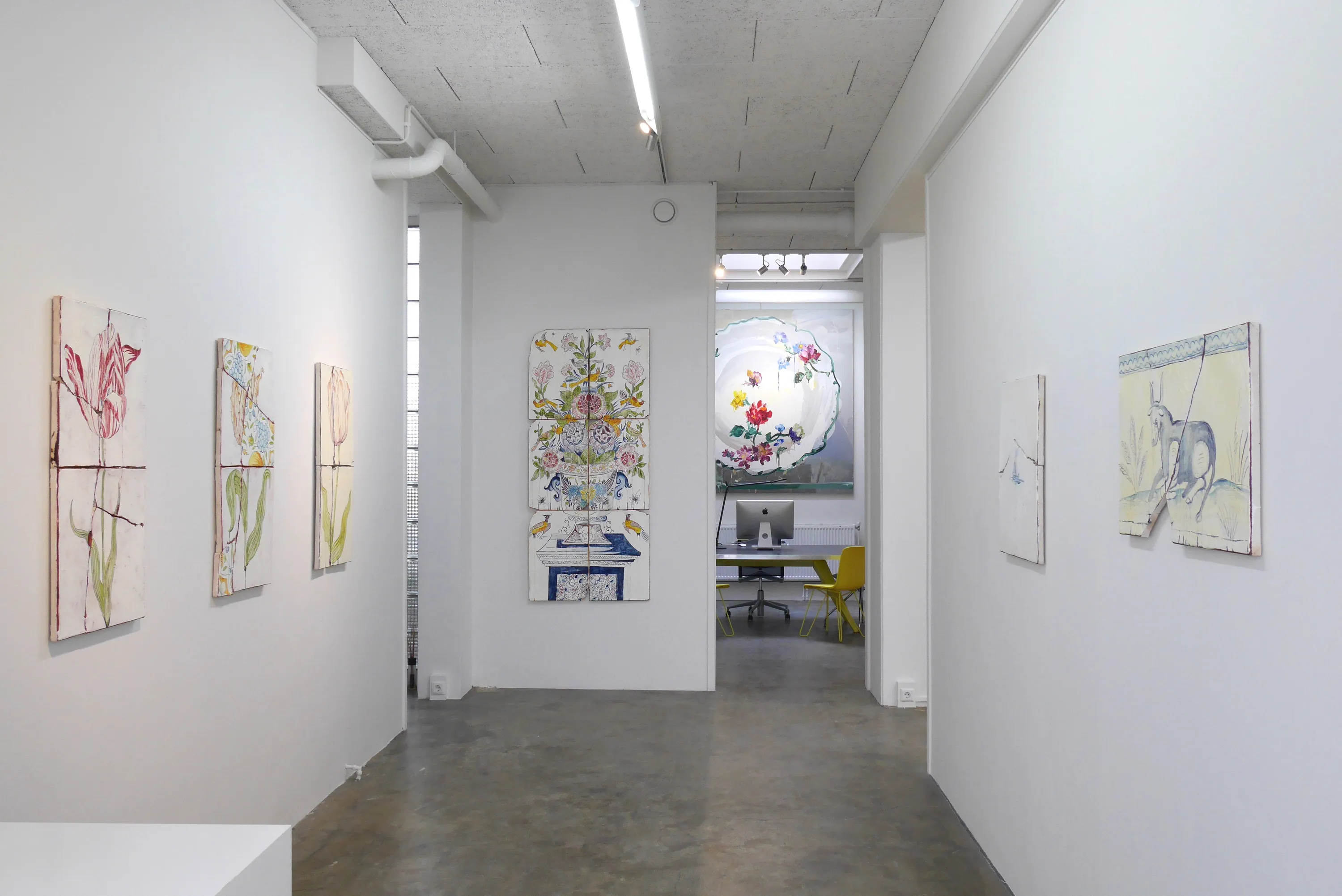 From April 24th - May 29th, Rutger Brandt Gallery presents Remaining Fragments, the first exhibition by German artist Timo Grimm...