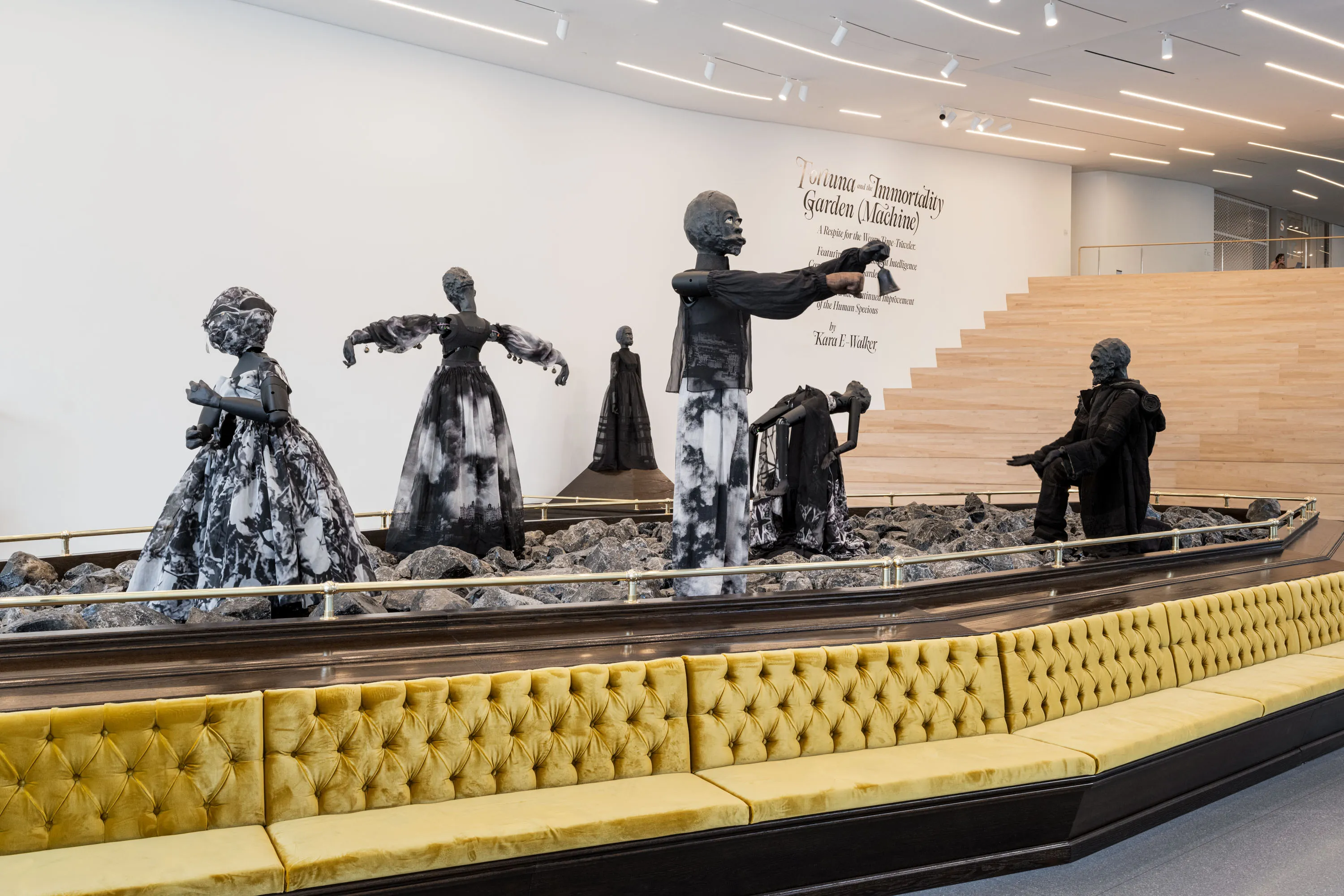 Fortuna and the Immortality Garden (Machine), San Francisco Museum of Modern Art | July 1, 2024-June 7, 2026