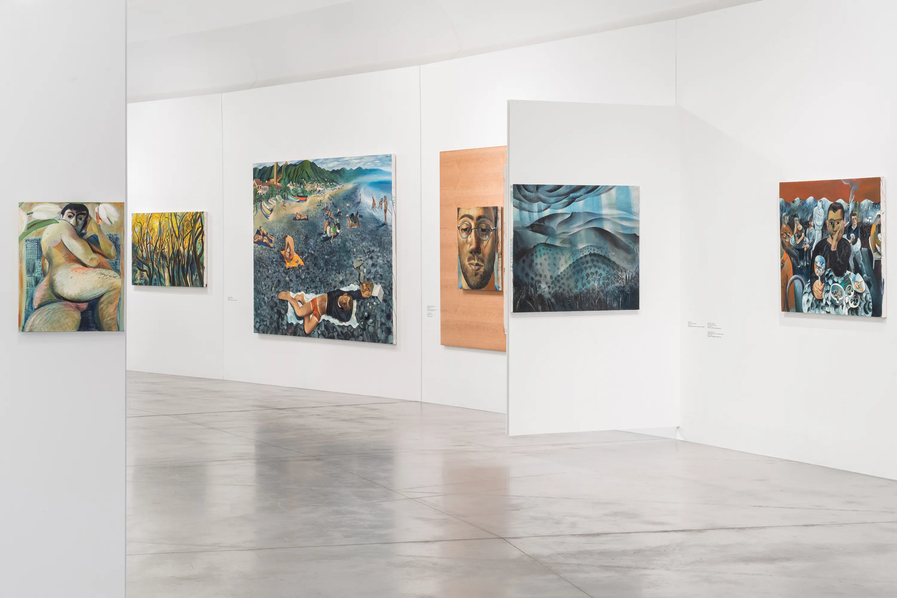 Louis Fratino: Satura, Centro Pecci09.26.24–05.11.25