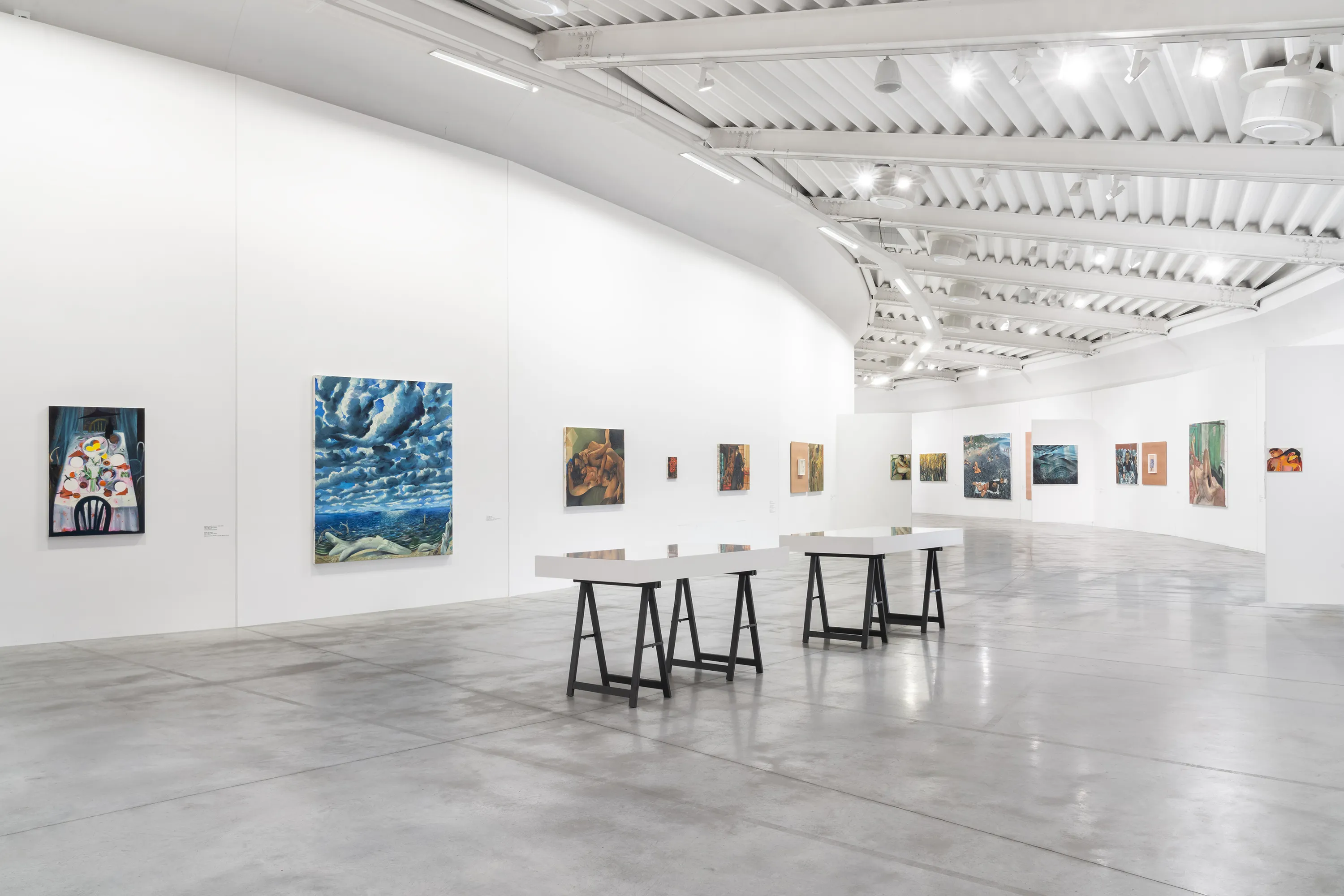 Louis Fratino: Satura, Centro Pecci09.26.24–05.11.25