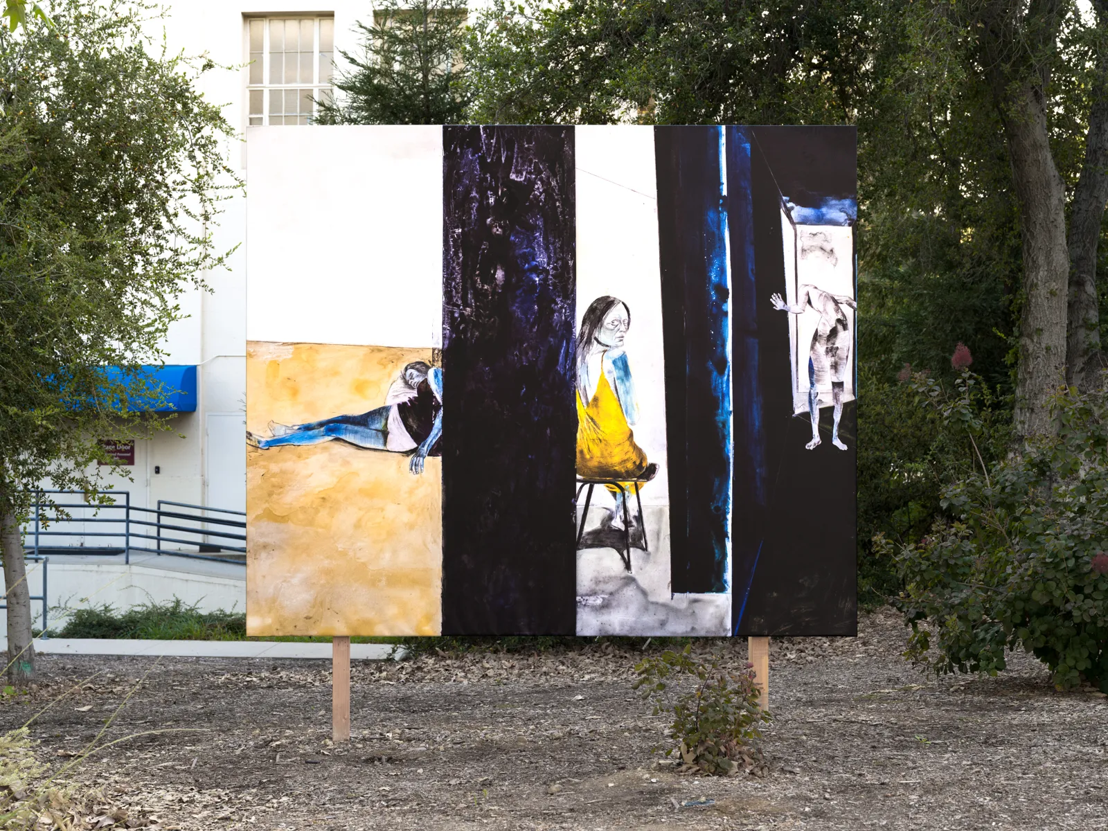 Wardell Milan: Recent Work, Benton Museum of Art10.08.22–07.23.23