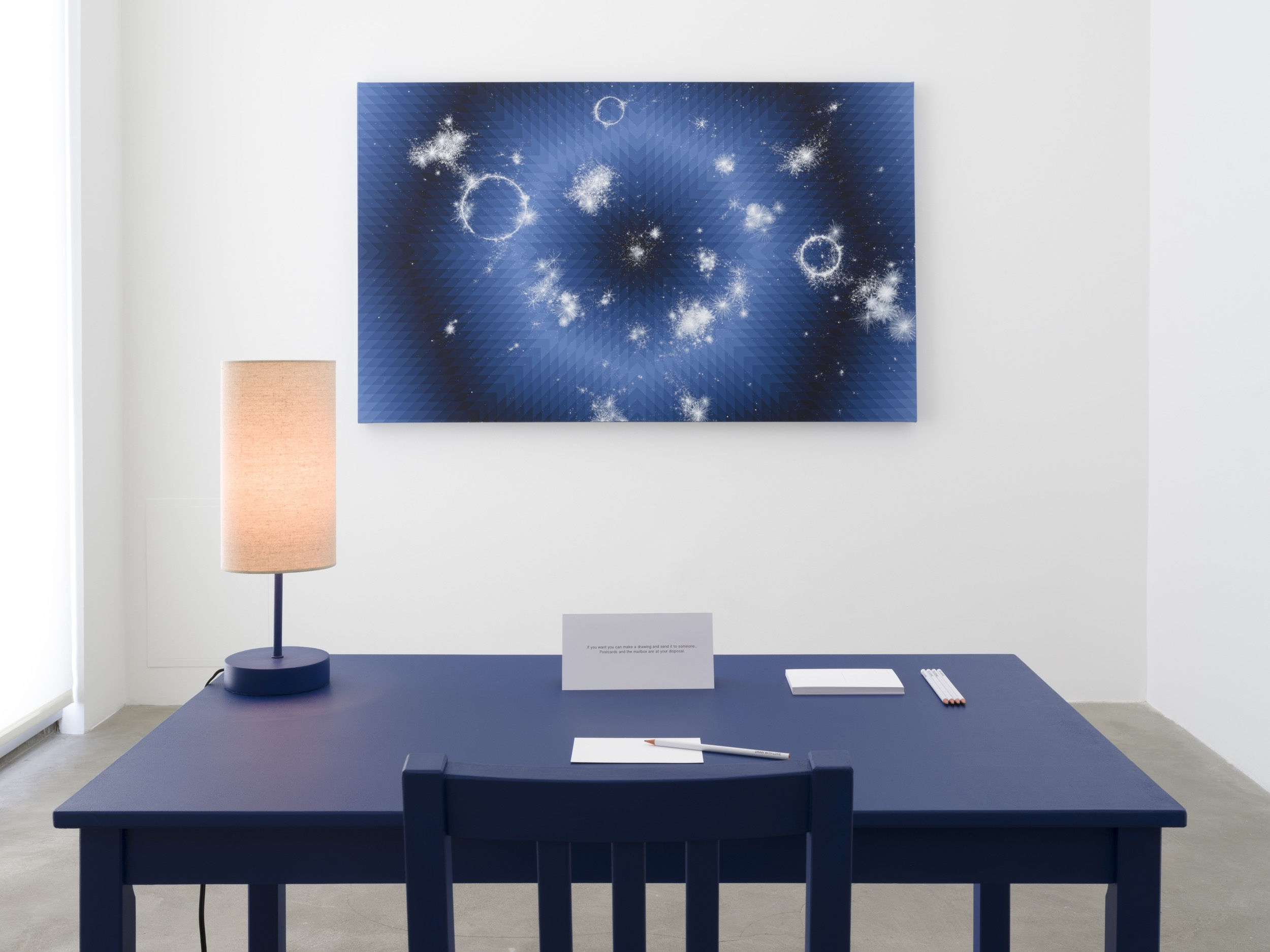 Sandra Cinto installation image at TBG LA